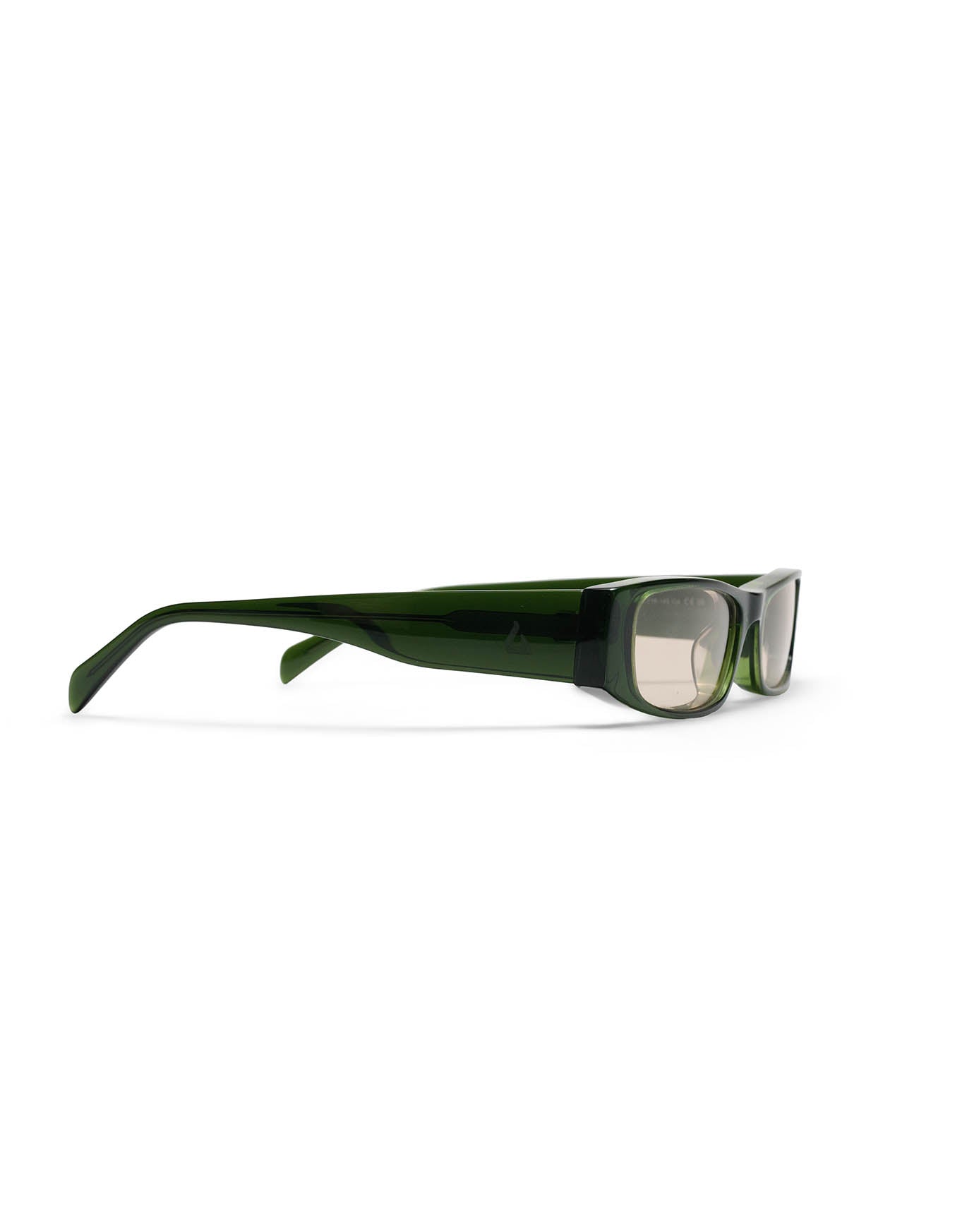 Lovau Iconic Green Sunglasses – Limited Edition