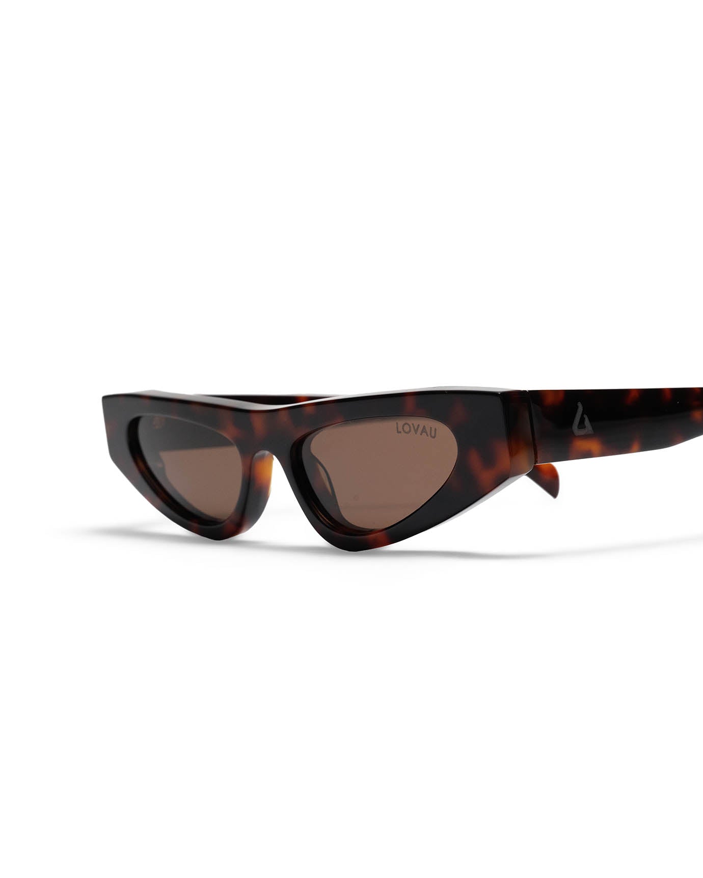 Brown Leopard Sunglasses – Limited Edition