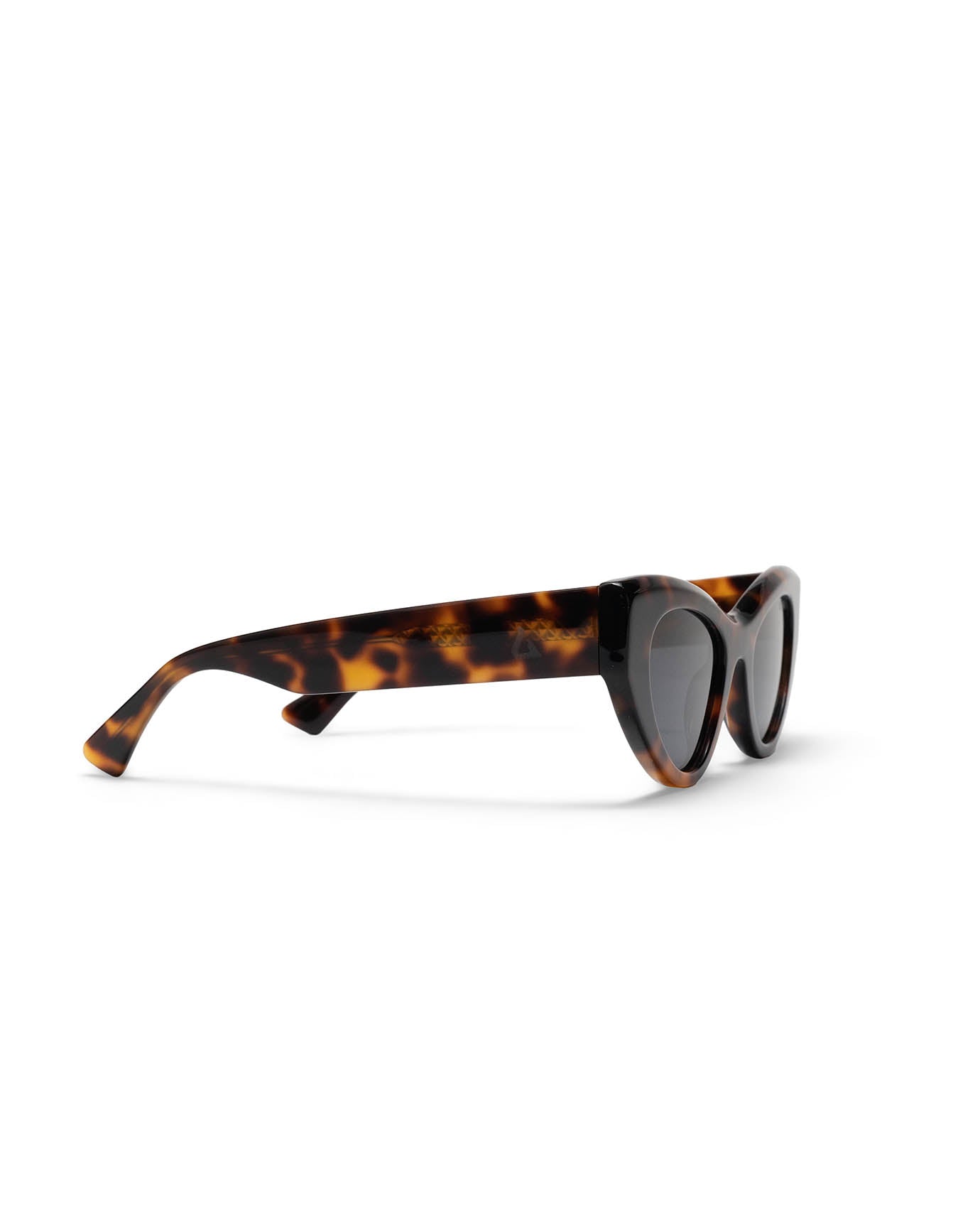 Diana Black Leopard Sunglasses – Limited Edition