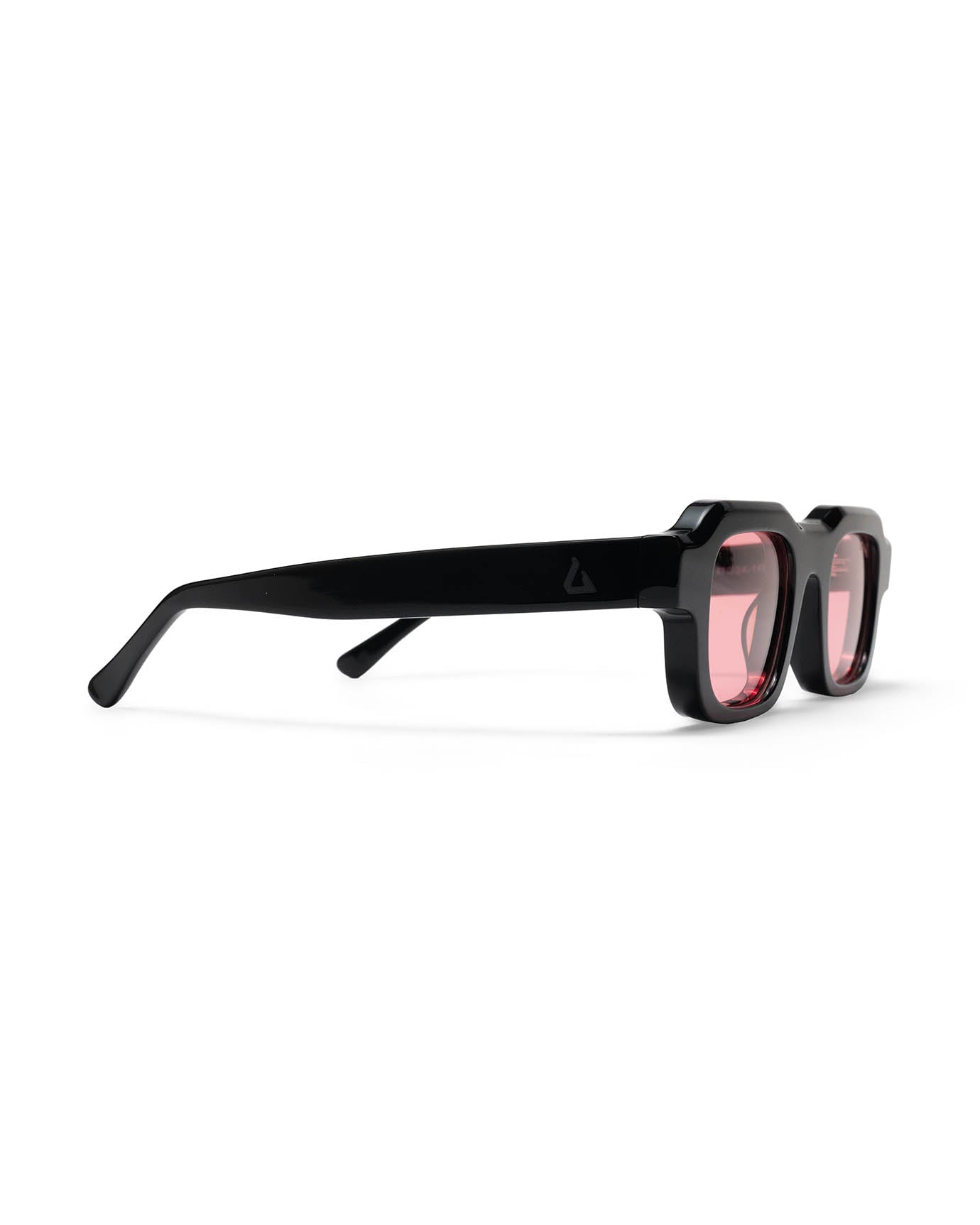 L3 Black Rose Tint Sunglasses