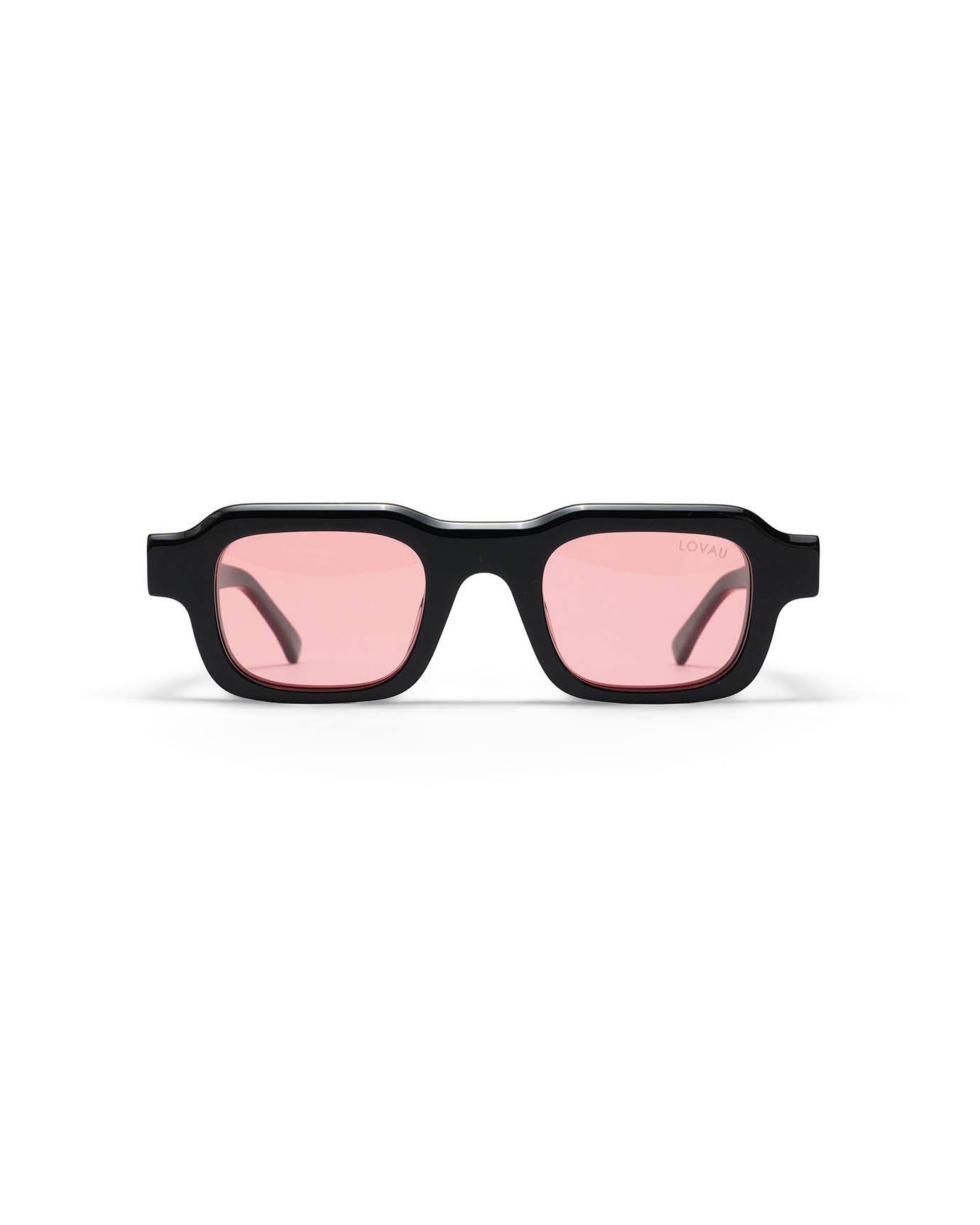 L3 Black Rose Tint Sunglasses