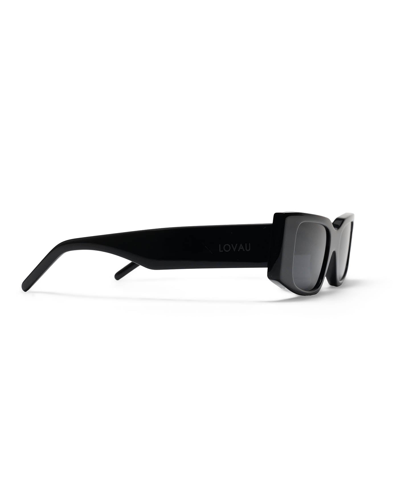 Black Grade Sunglasses