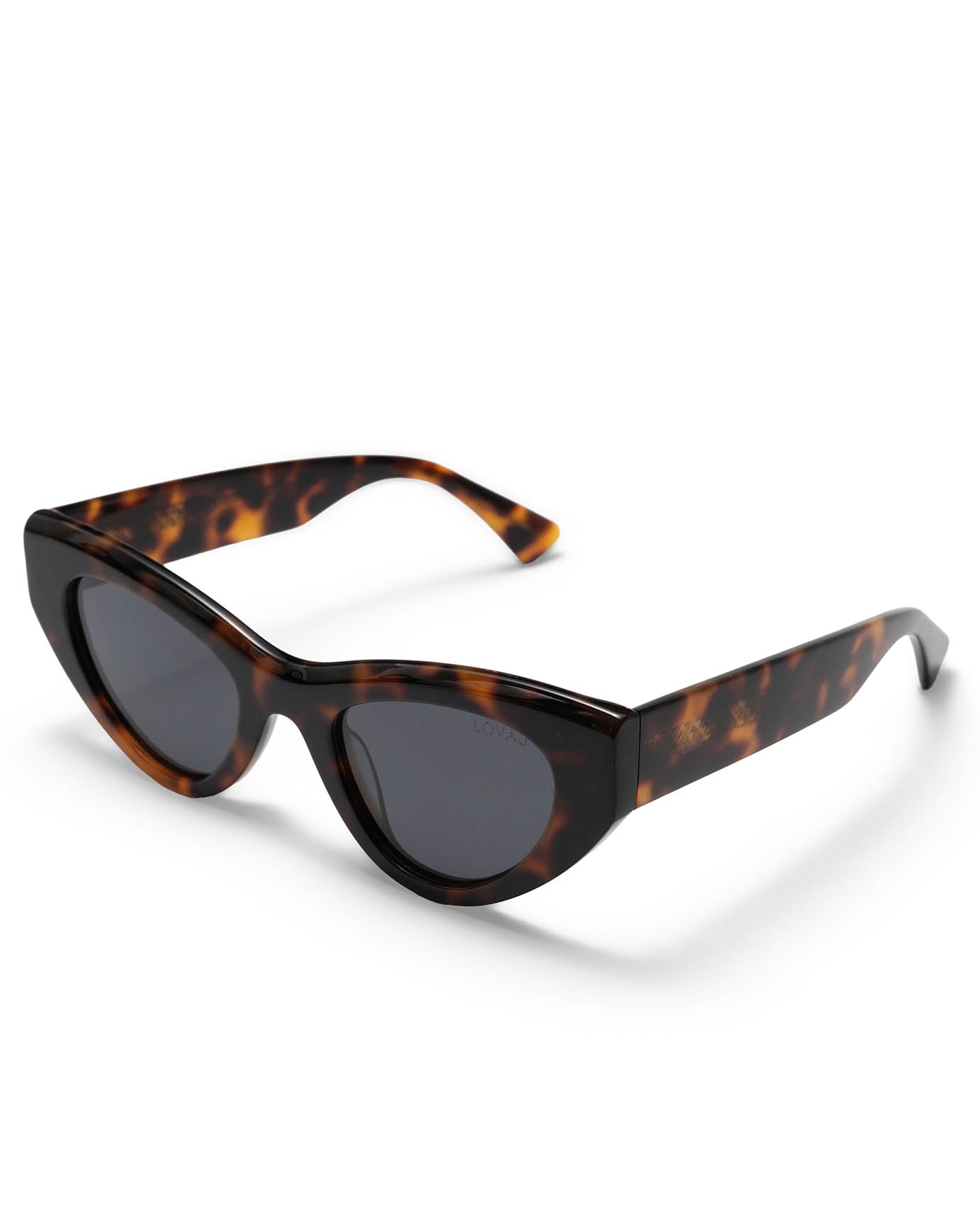 Diana Black Leopard Sunglasses – Limited Edition