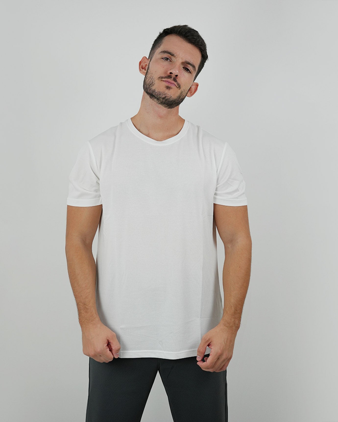 Mulberry Silk T-shirt