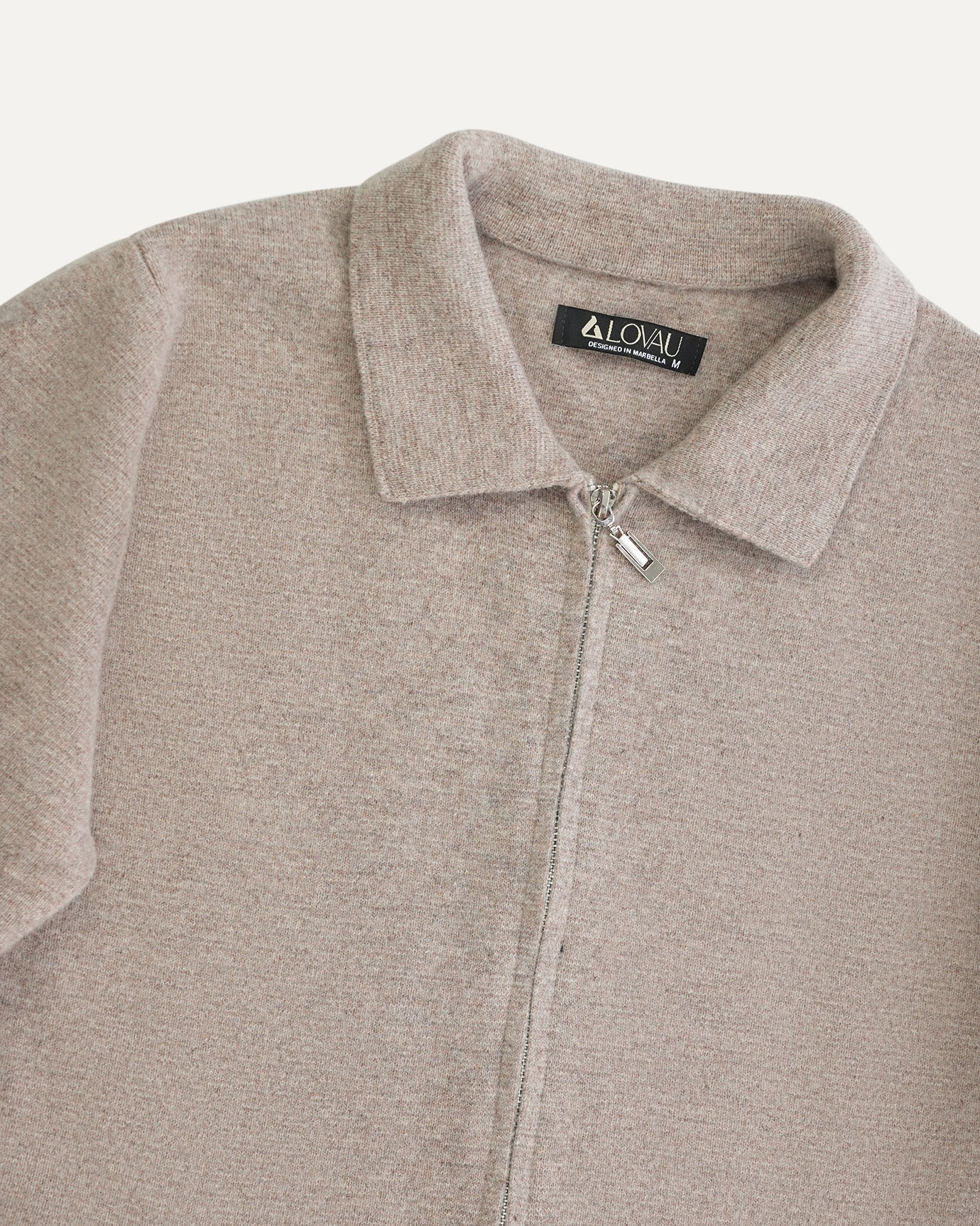 LOVAUS Cashmere Blend Cardigan Jacket