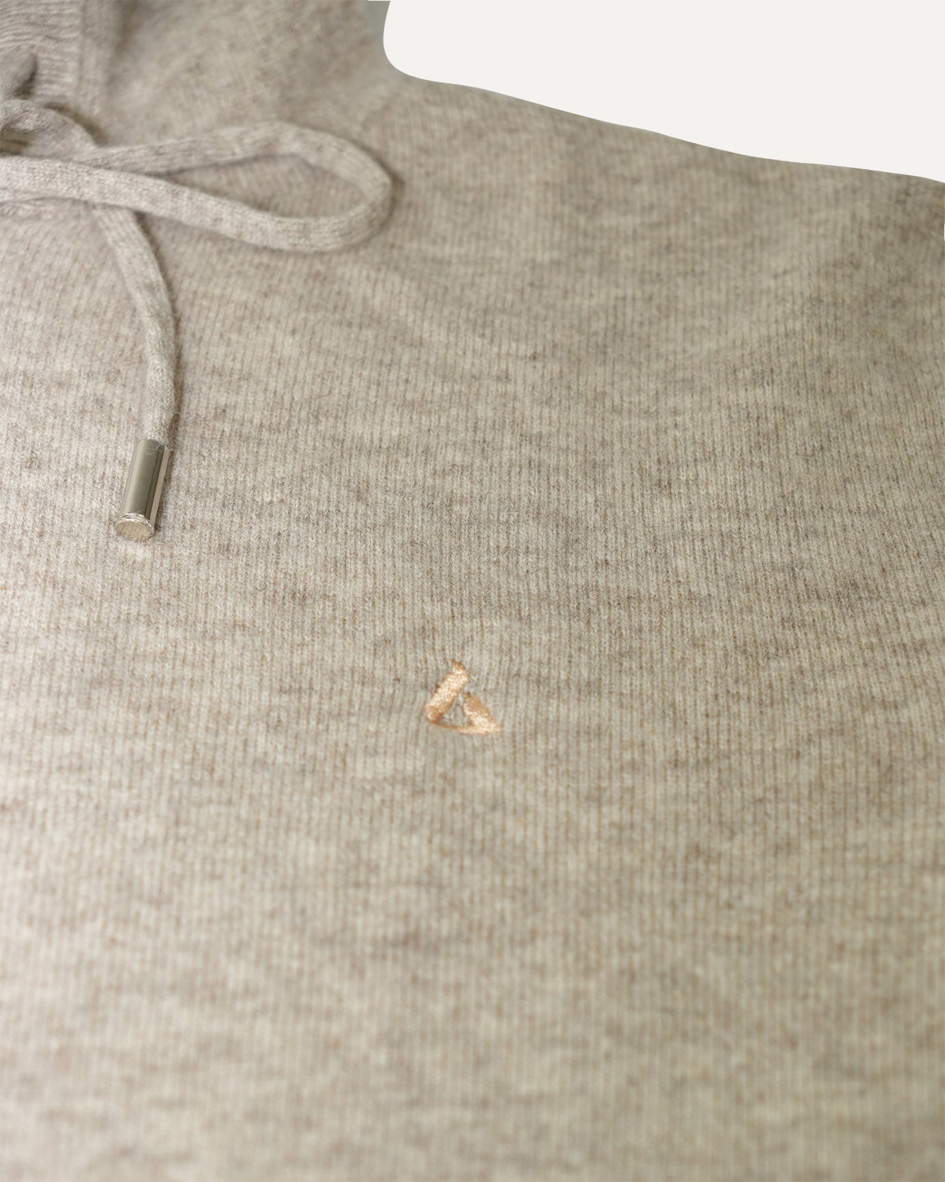 Lovau x Cashmere Hoodie