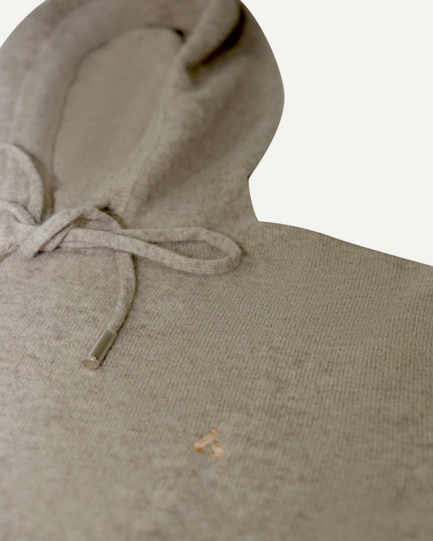 Lovau x Cashmere Hoodie