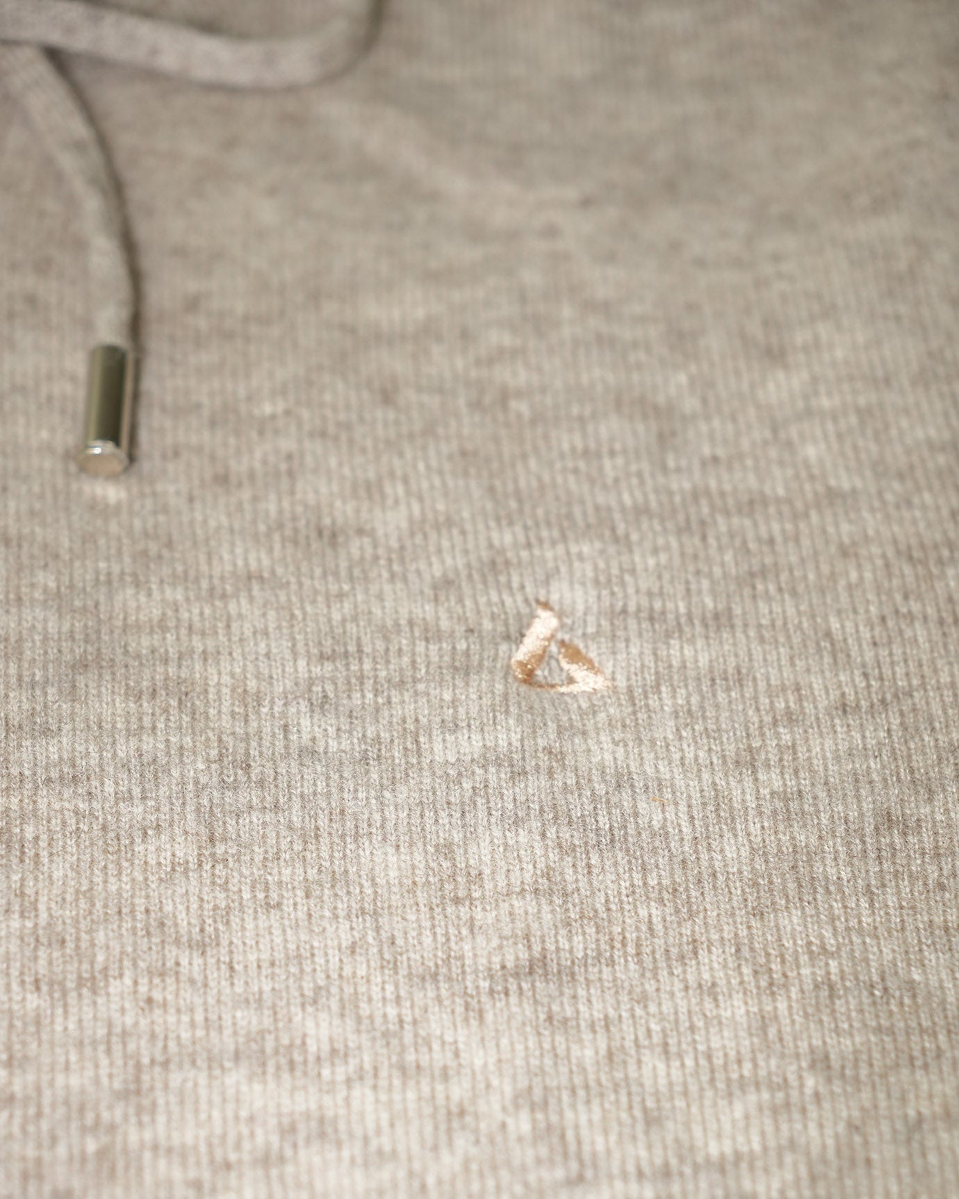 Lovau x Cashmere Hoodie