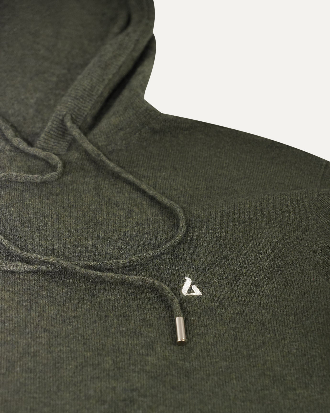 Lovau x Cashmere Hoodie