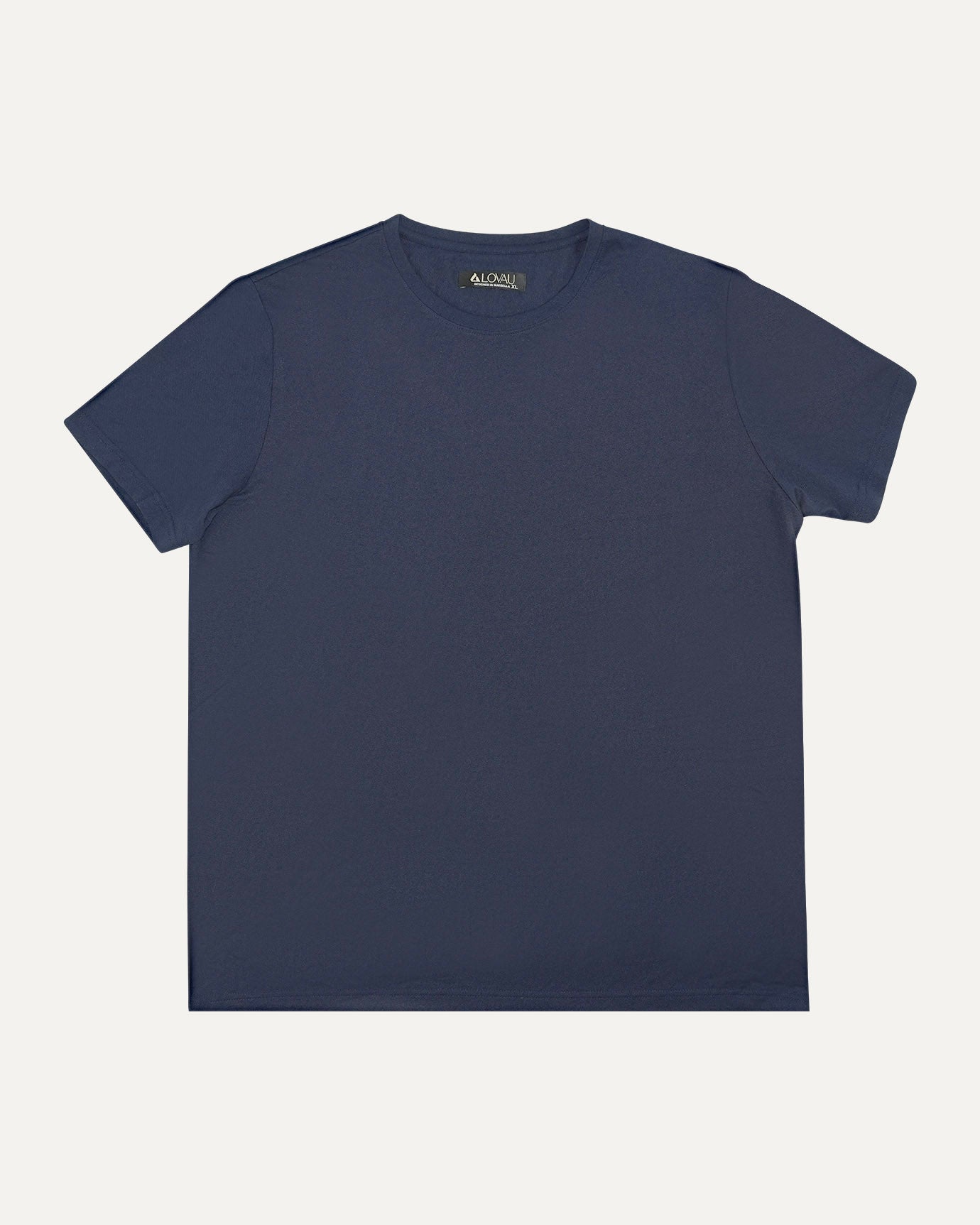 Mulberry Silk Basic T-shirt