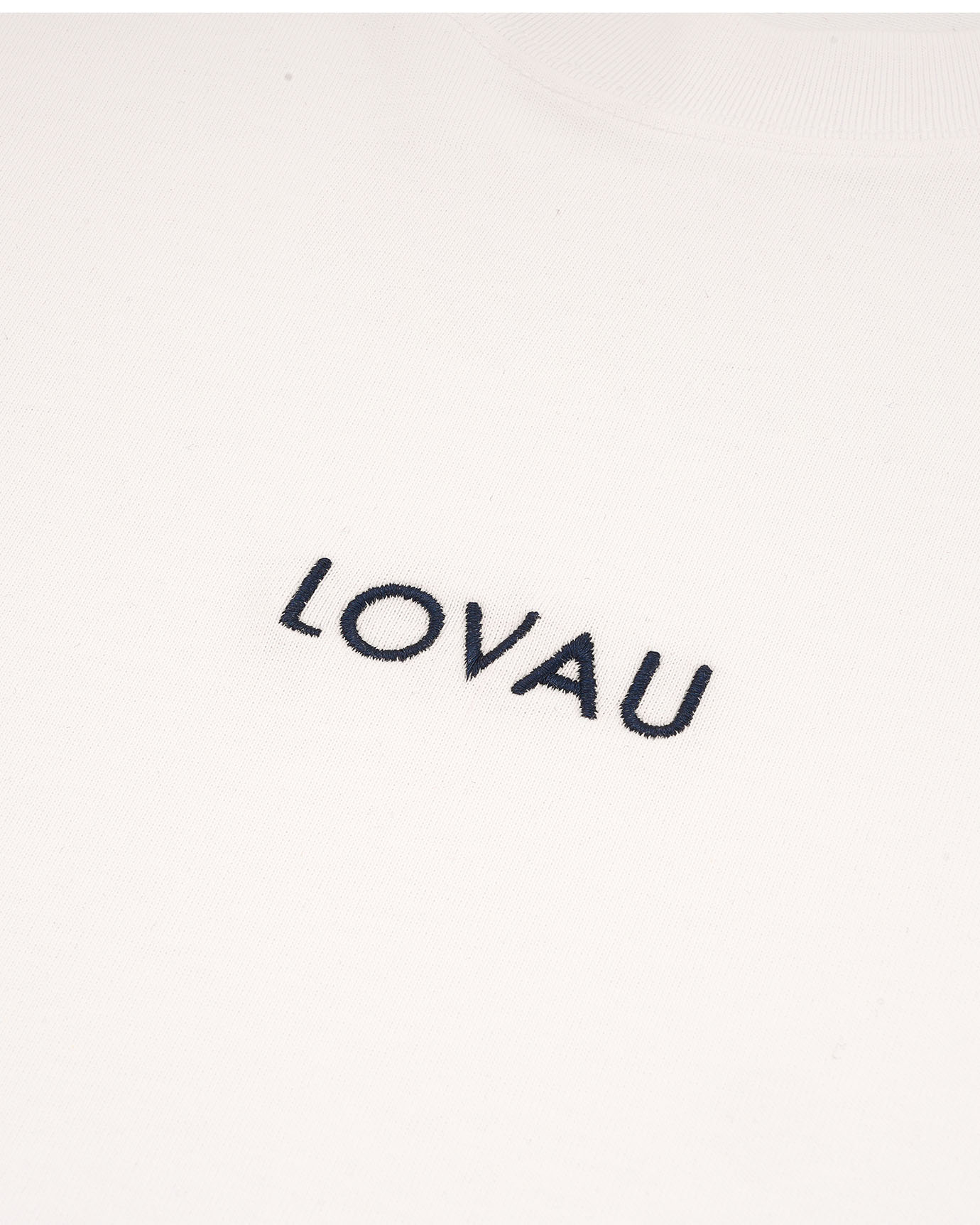 Milan T-shirt x Lovau White Limited Edition