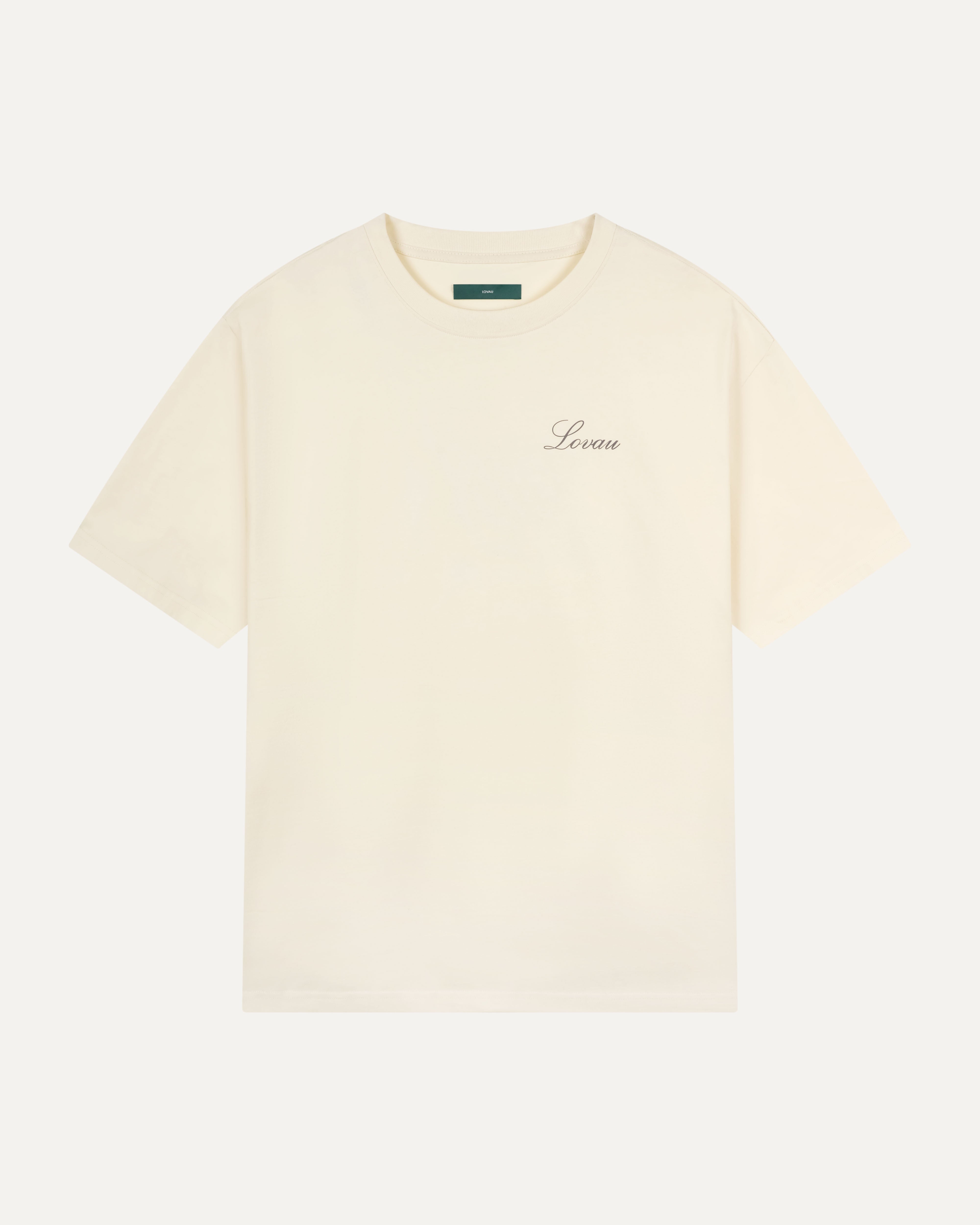 Belle Montecarlo T-Shirt Off-White