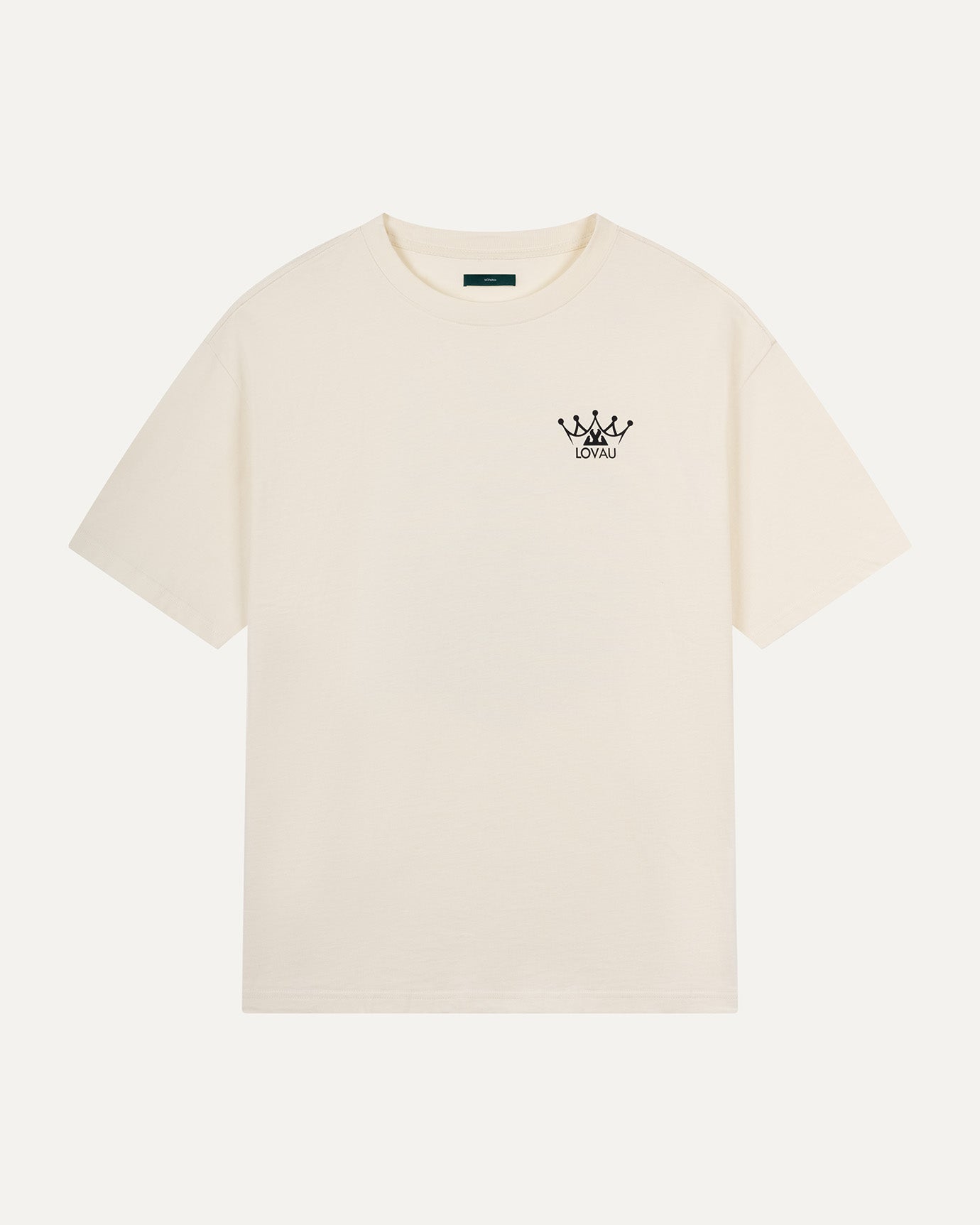 Monaco Bay T-Shirt Off-White