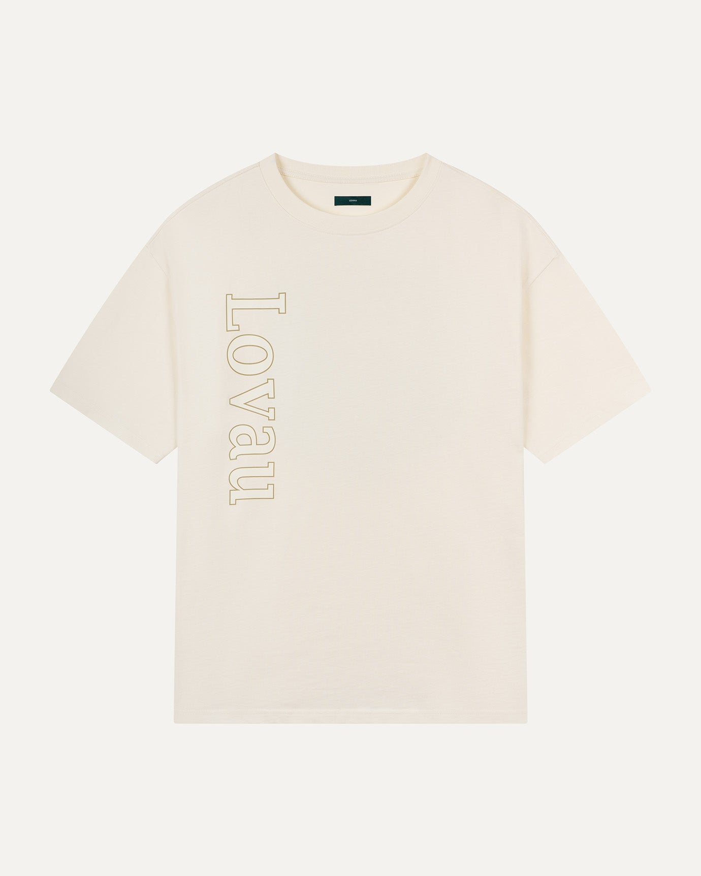 Marbella Club T-shirt Off-White