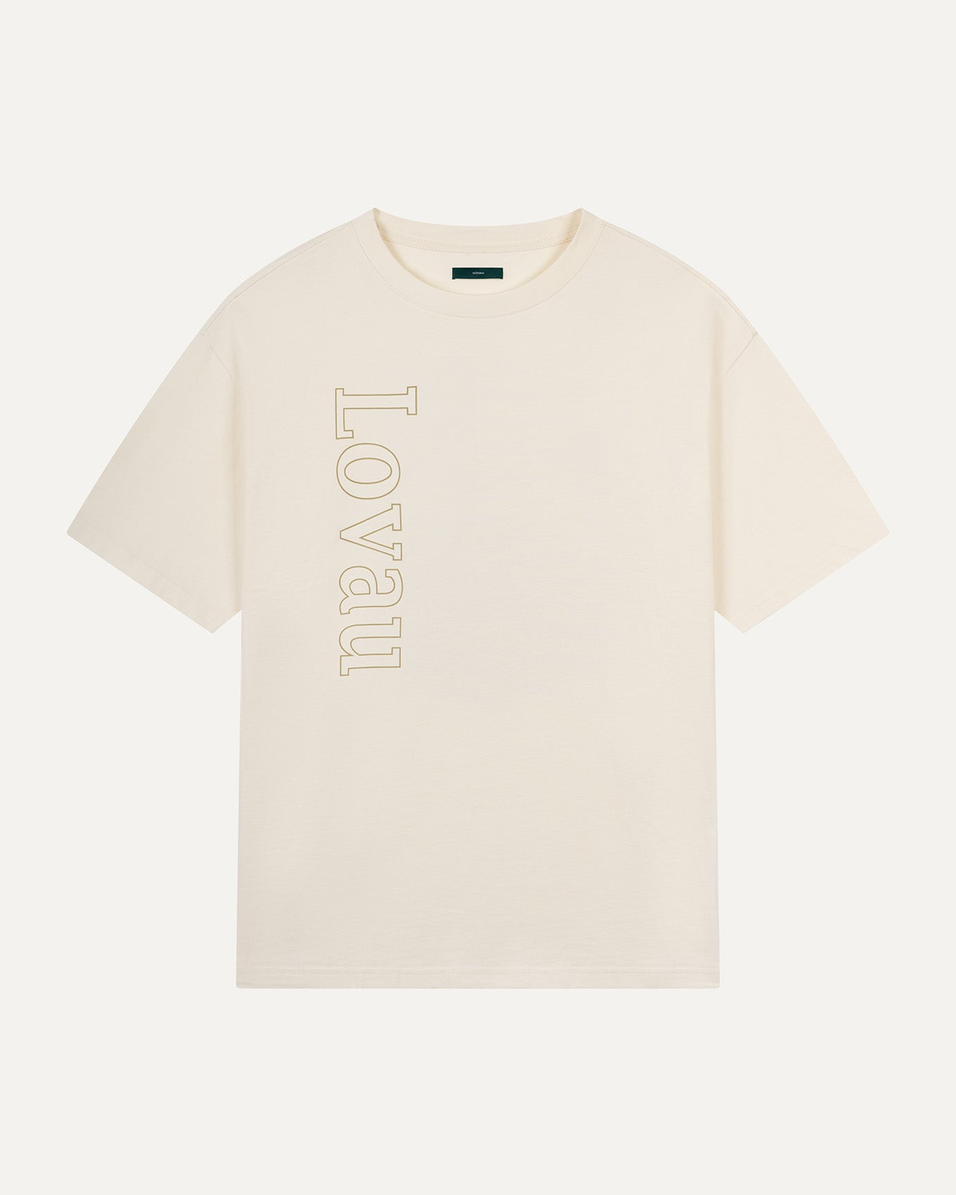 Camiseta Marbella Club Blanco Roto
