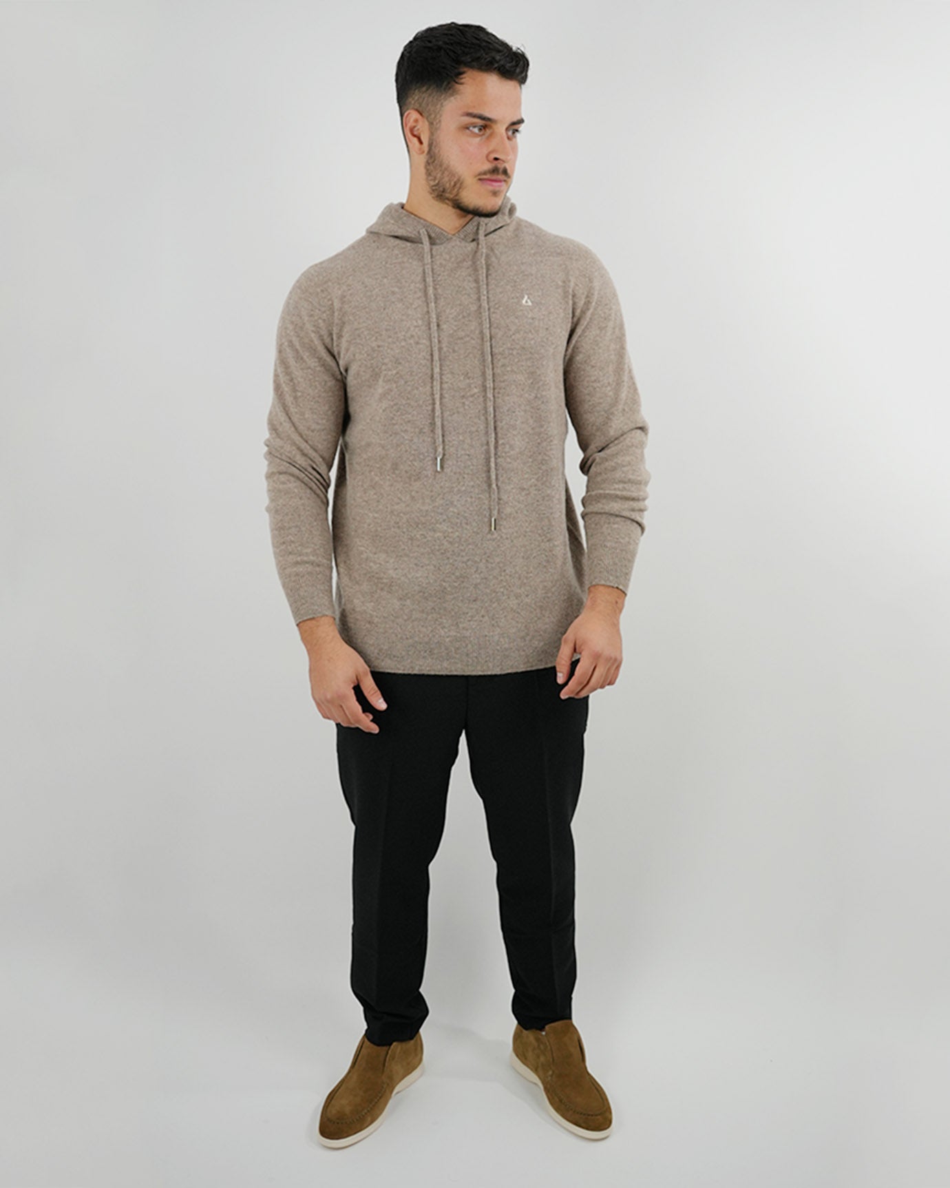 Wool Classy Hoodie