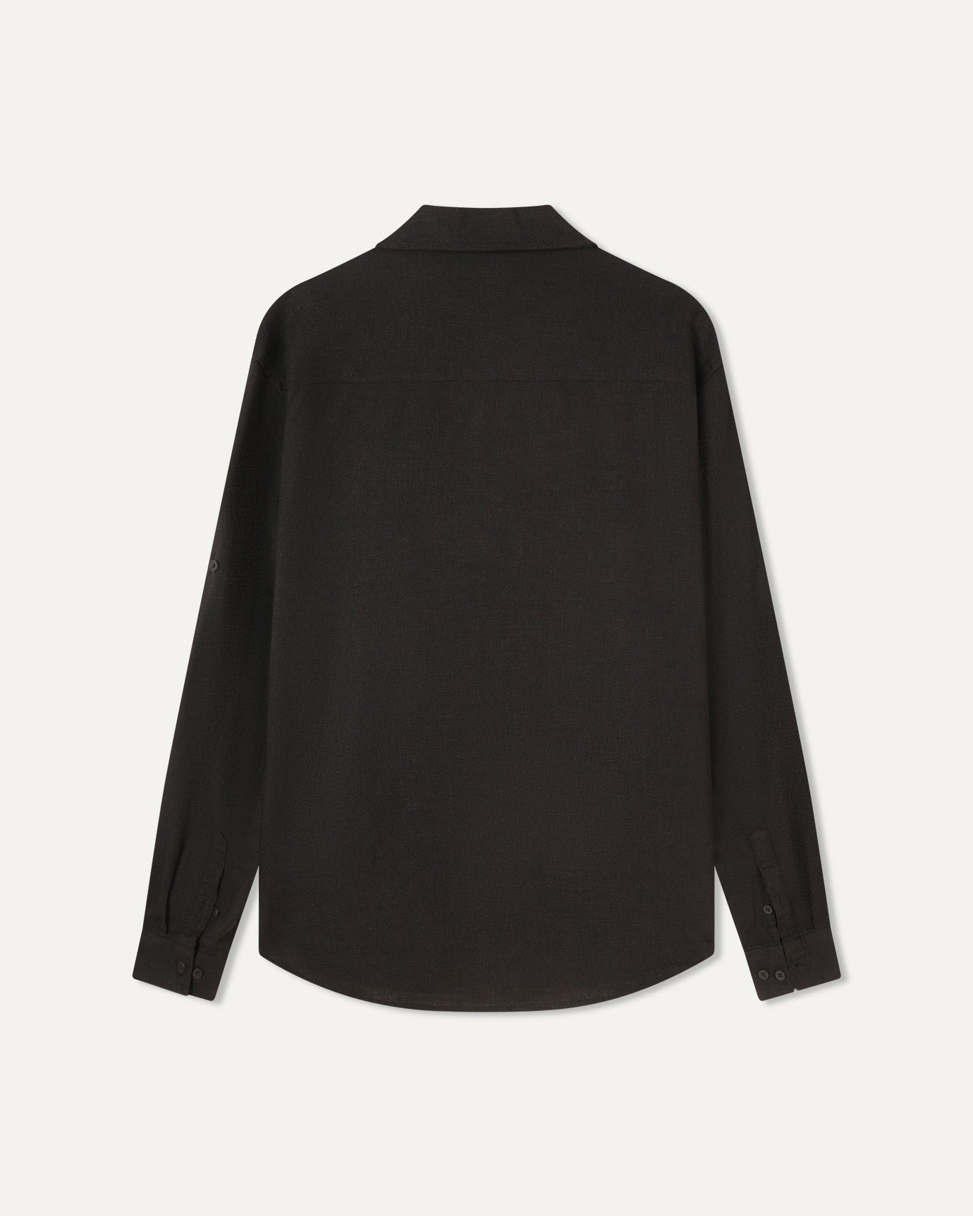 Old Money Dolce Vita Shirt - Black