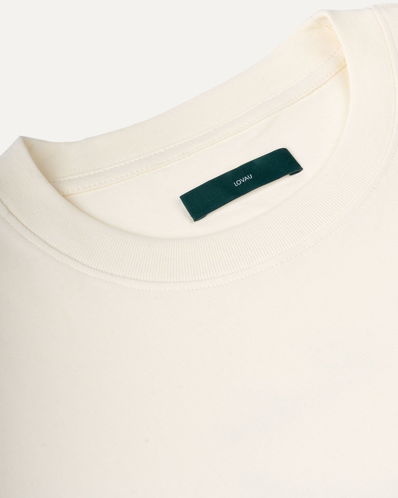 Belle Montecarlo T-Shirt Off-White