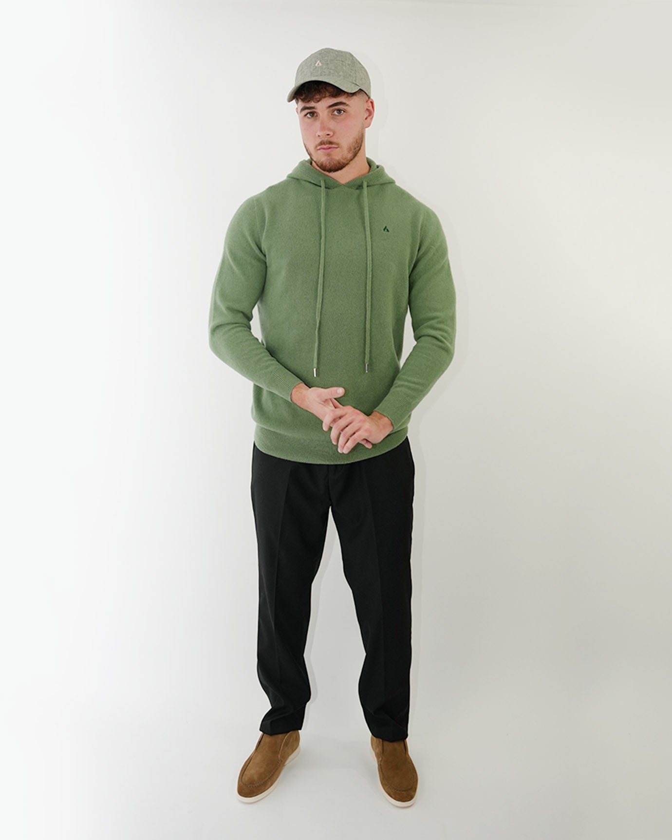 Wool Classy Hoodie