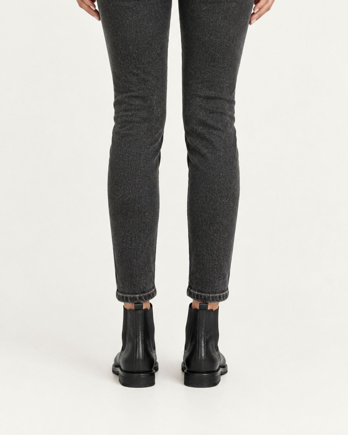 Leather Chelsea Boots