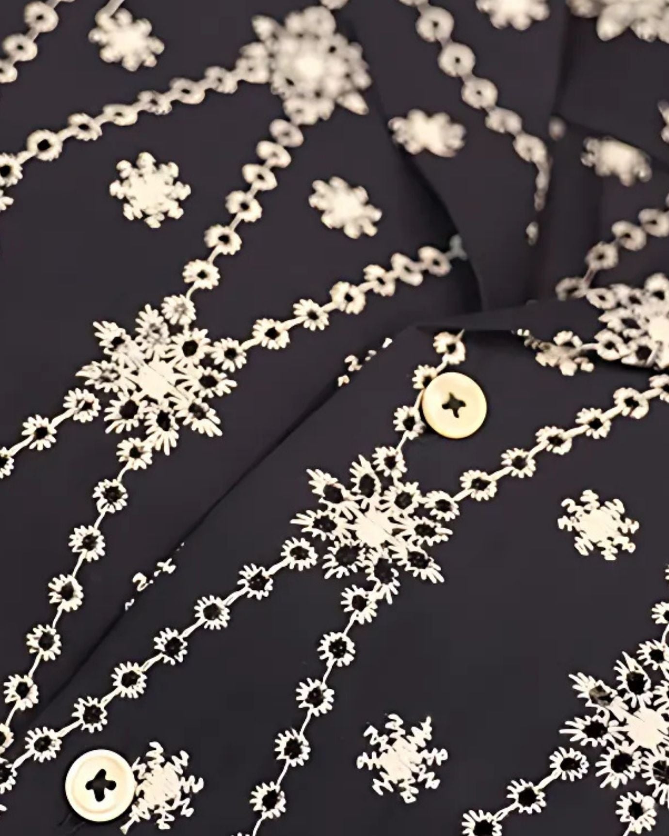 Embroidery Lovau Shirt by Lewis