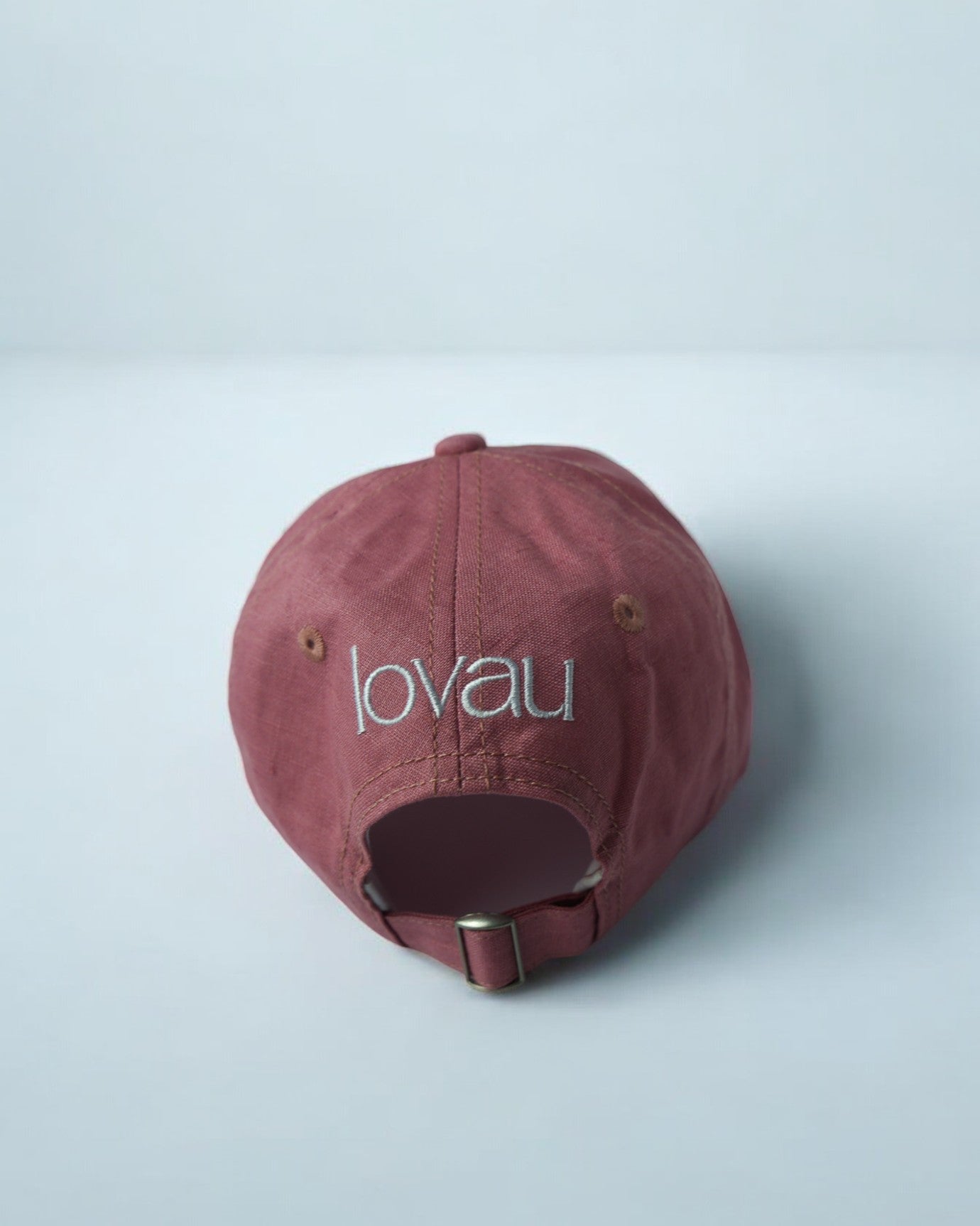 Dark Pink Cap