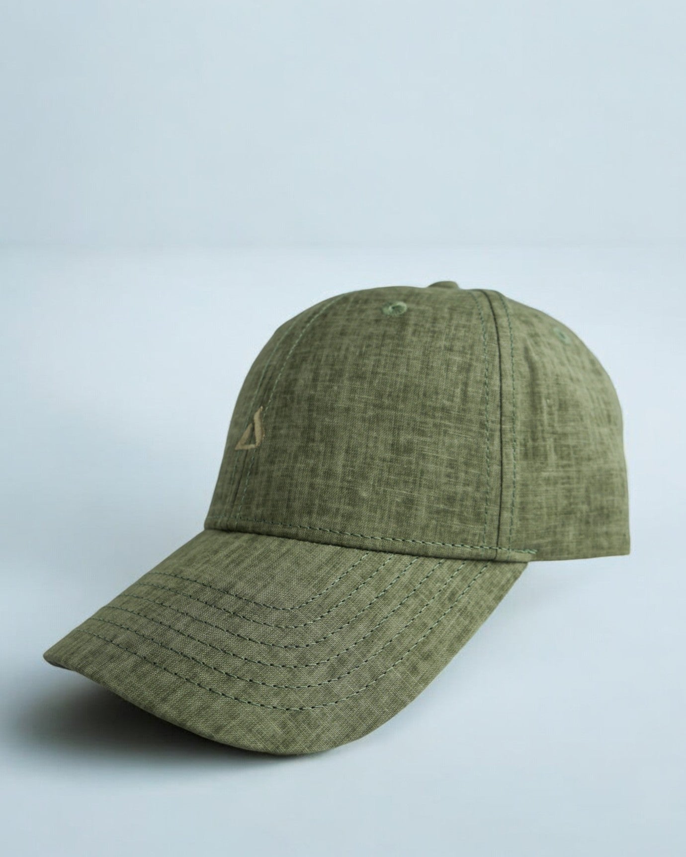 Green Gold Cap
