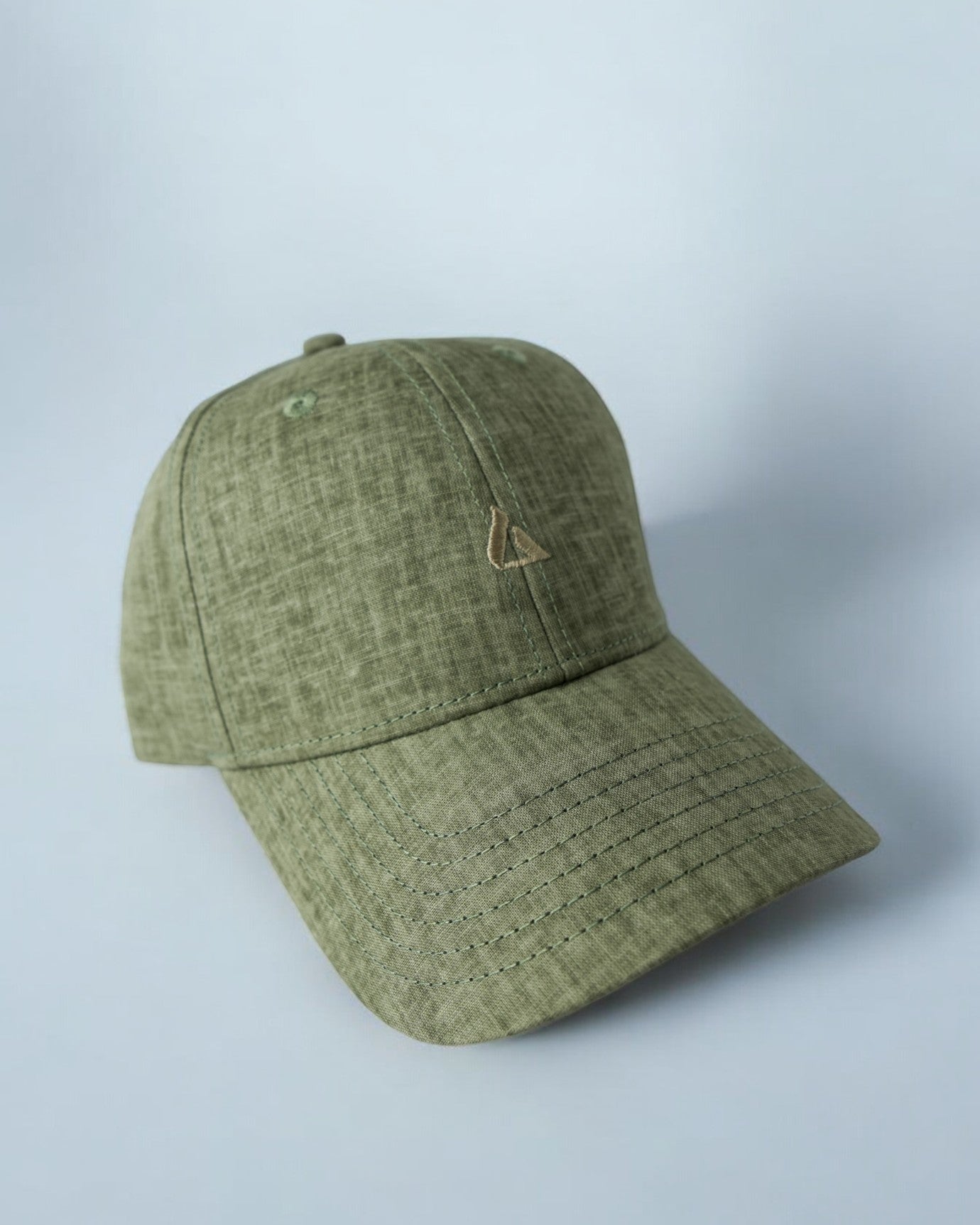 Green Gold Cap