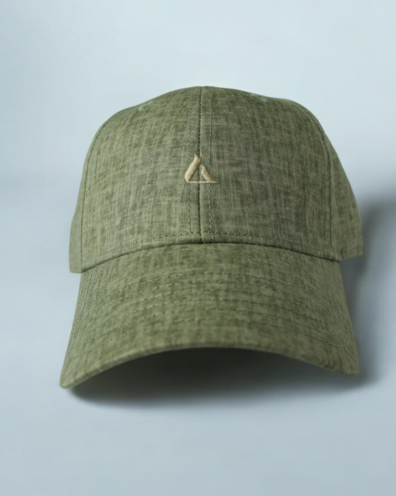 Green Gold Cap
