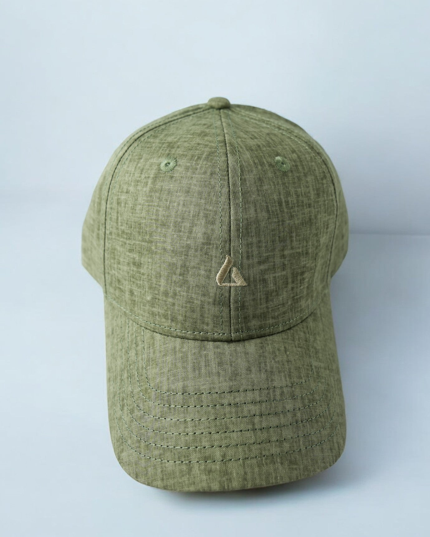 Green Gold Cap
