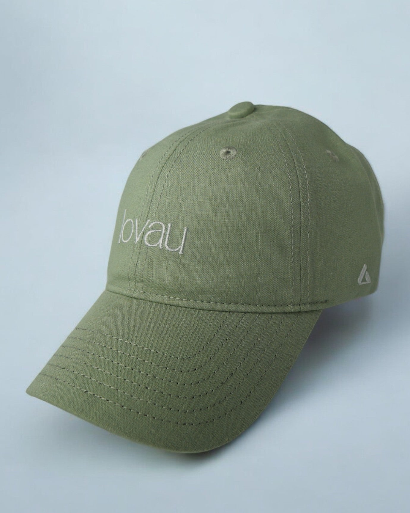 Green White Cap