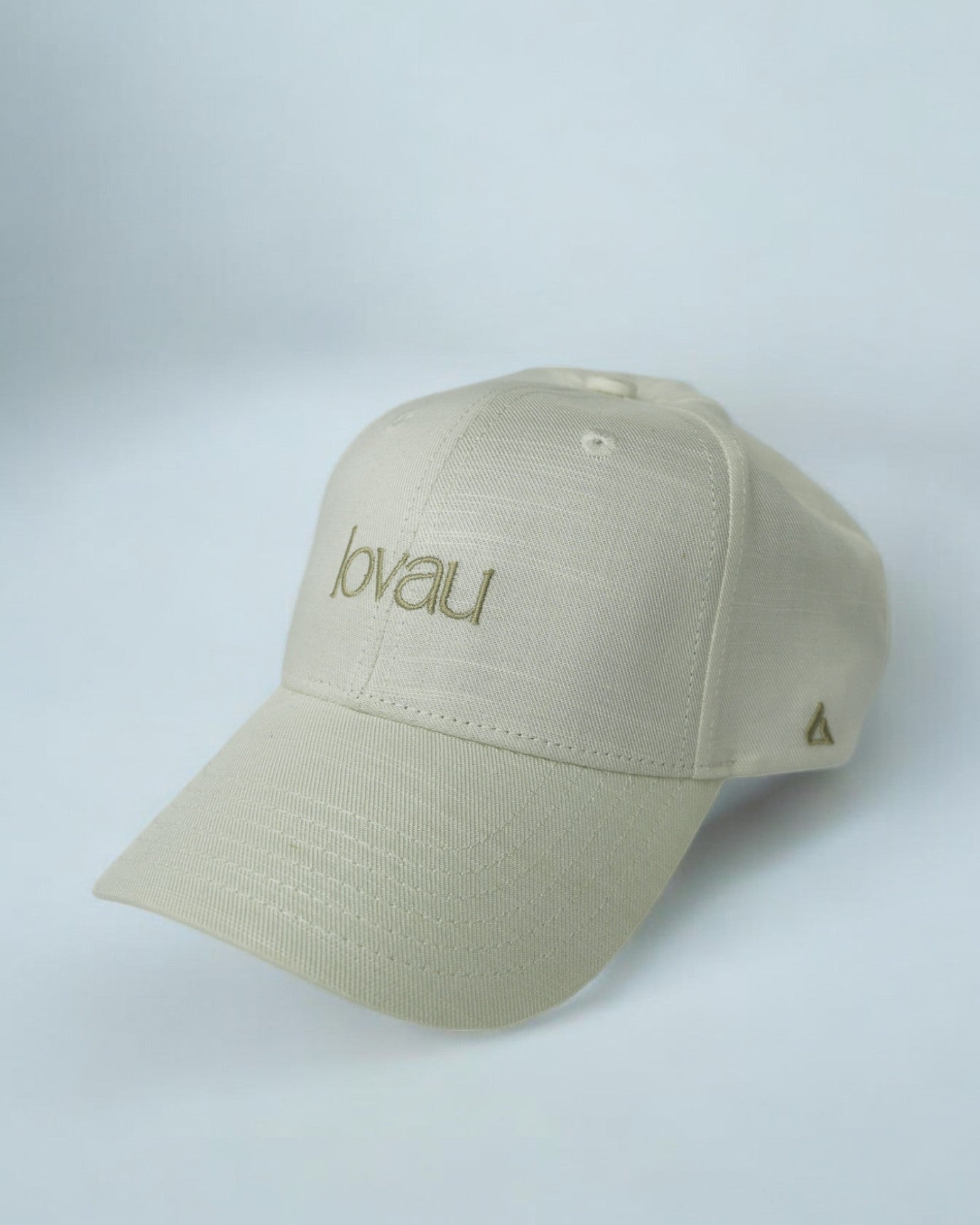 White Gold Cap