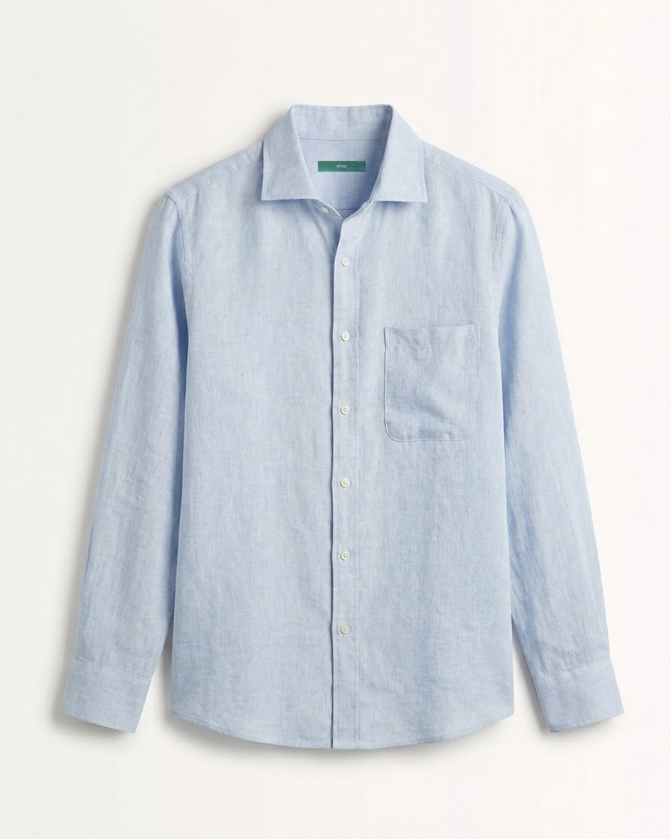 Retro Linen Light Casual Shirt