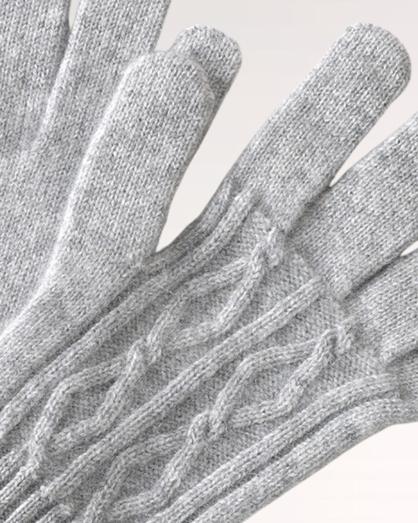 Cashmere Thick Gloves Windproof