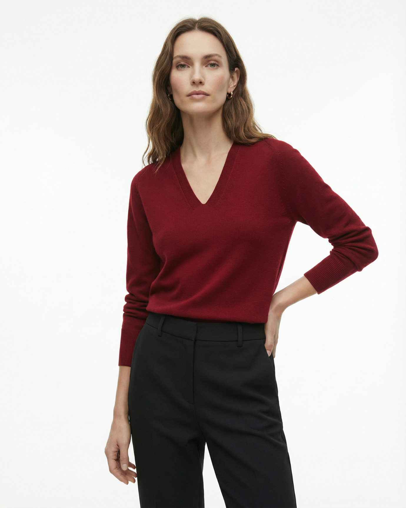 Lovau Silvya Fine II Cashmere Sweater