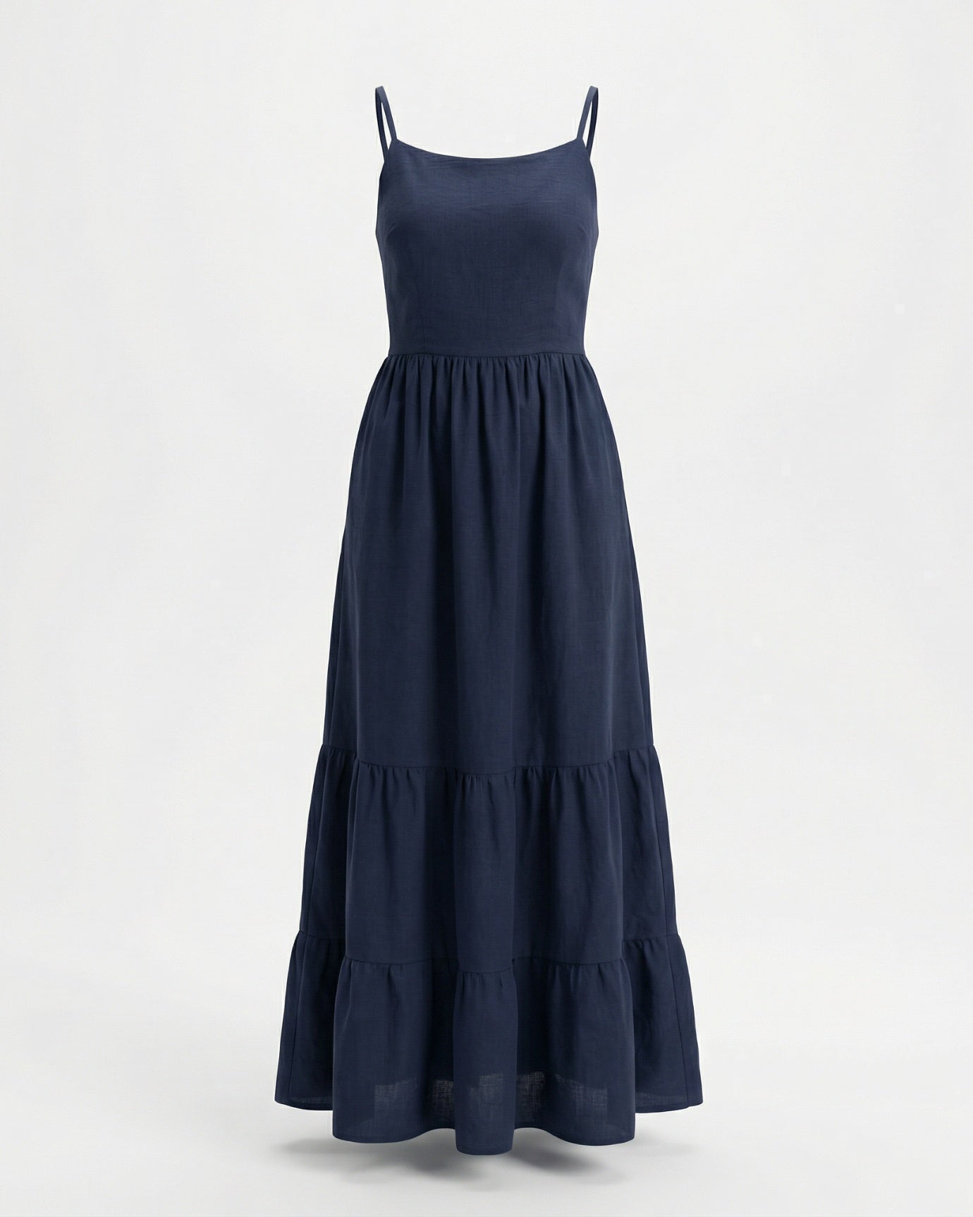 Vestido con tirantes Rhi