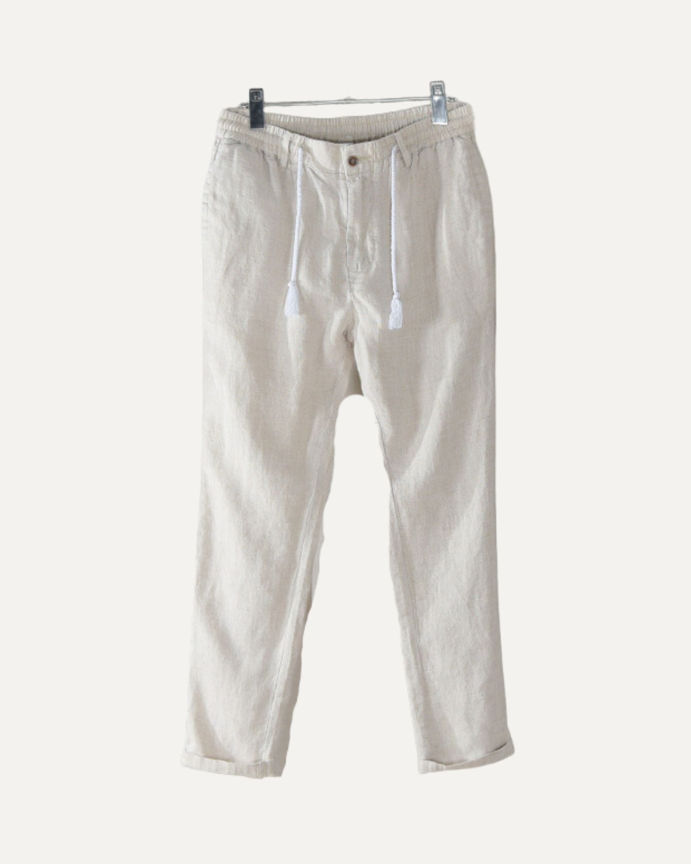 Lovaus Ibiza Linen Trousers