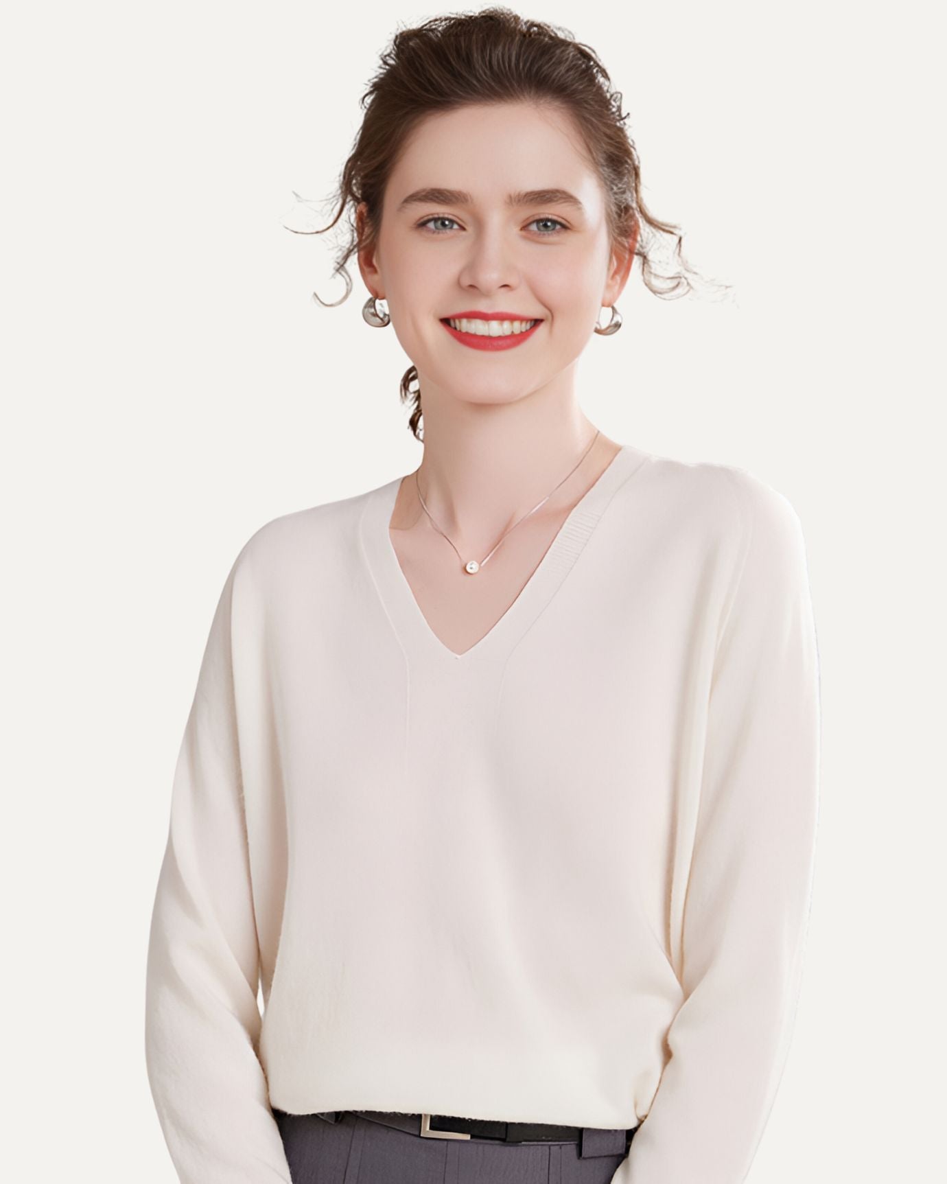 Lovau Silvya Fine Cashmere Sweater