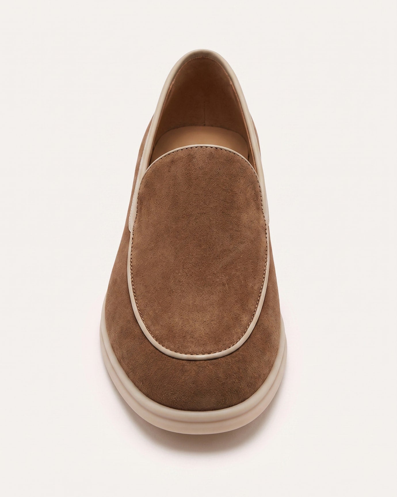Old Money London Leather Loafers