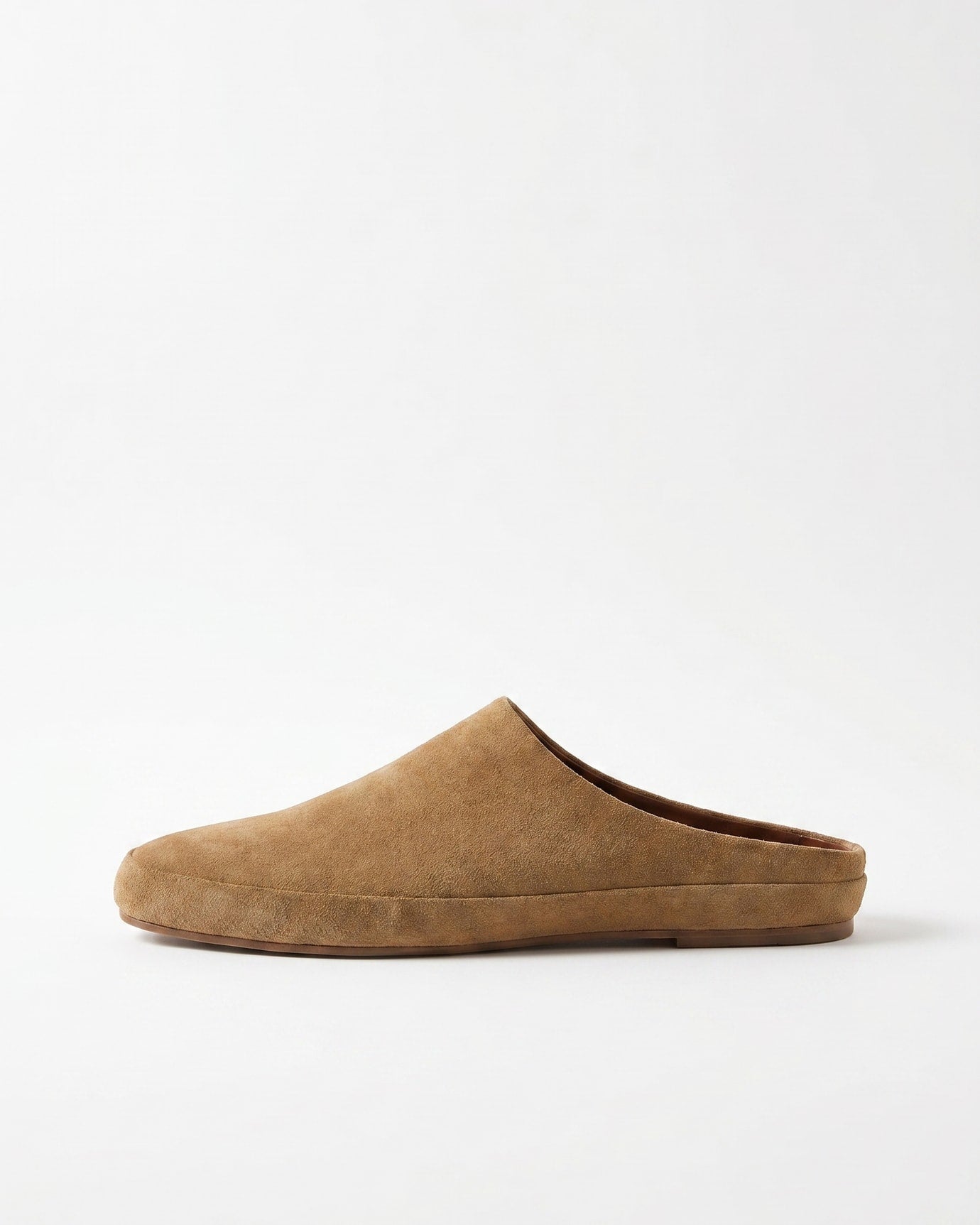 Soft San Francisco Leather Mules
