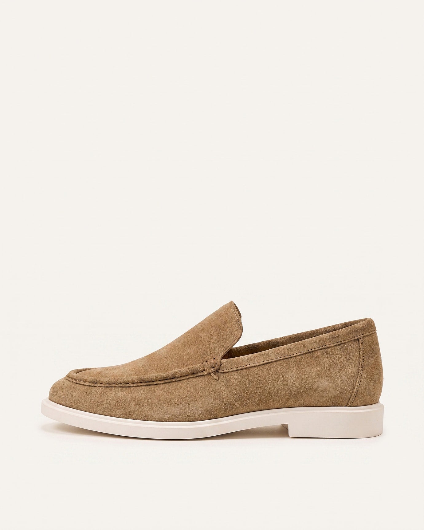 Paris Slip On Leather Loafers