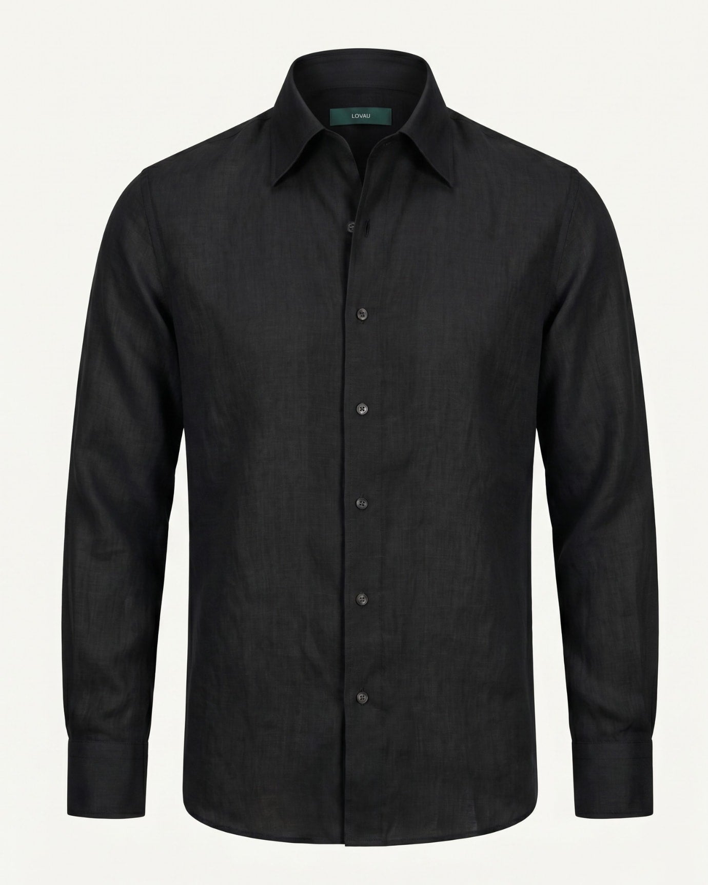 High Count Fine LInen Shirt