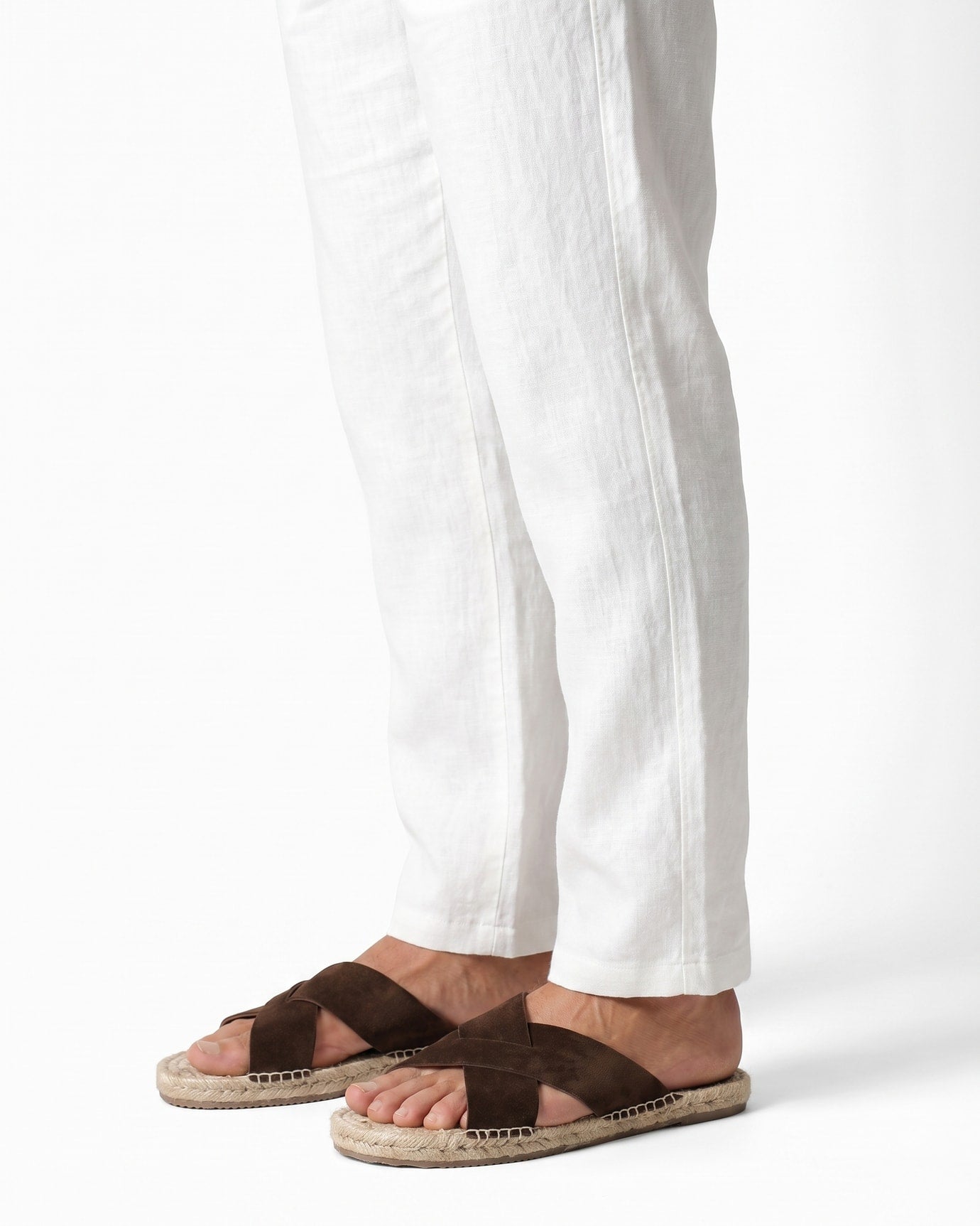 Ibiza Leather Sandals