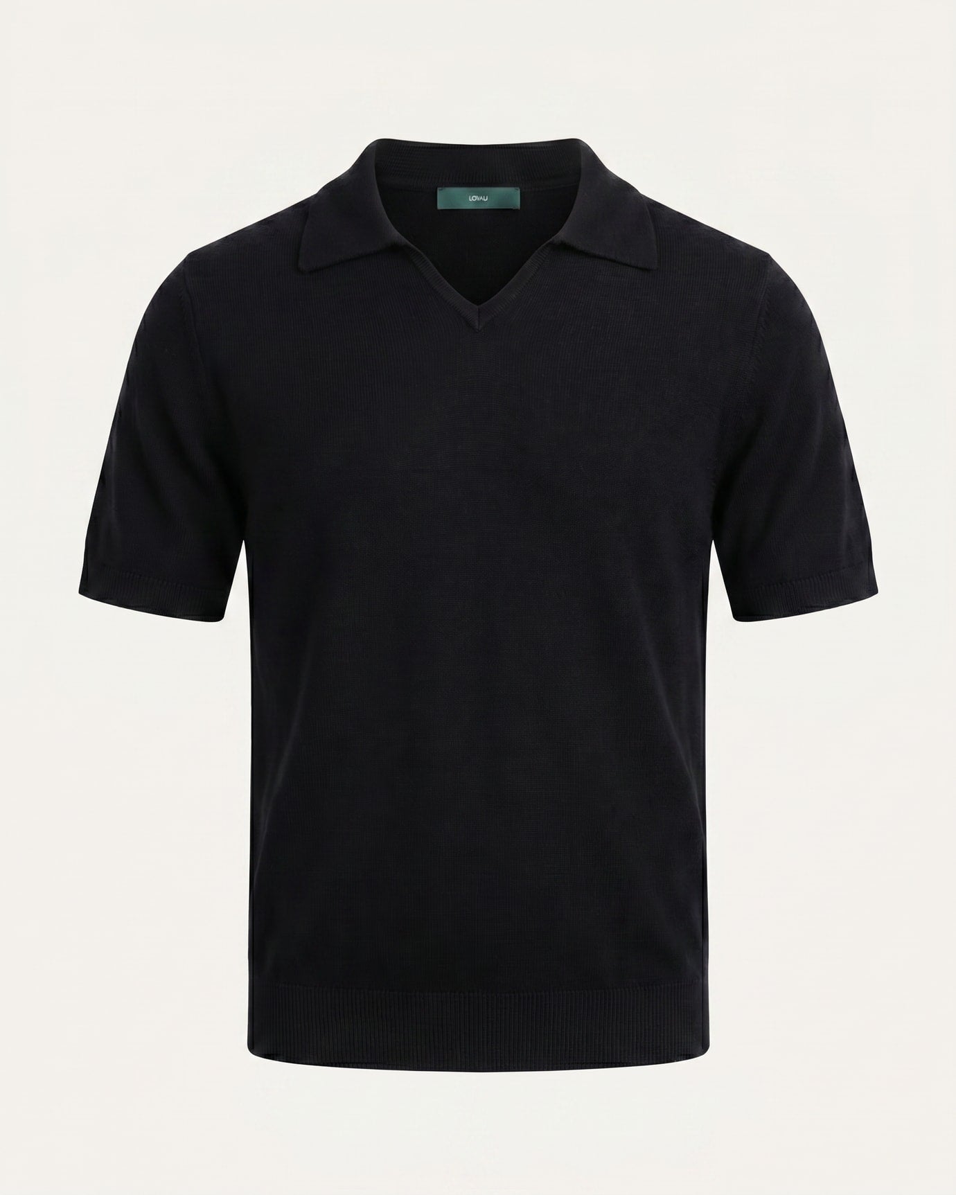 Marbella Cooling Acetate Silk Polo