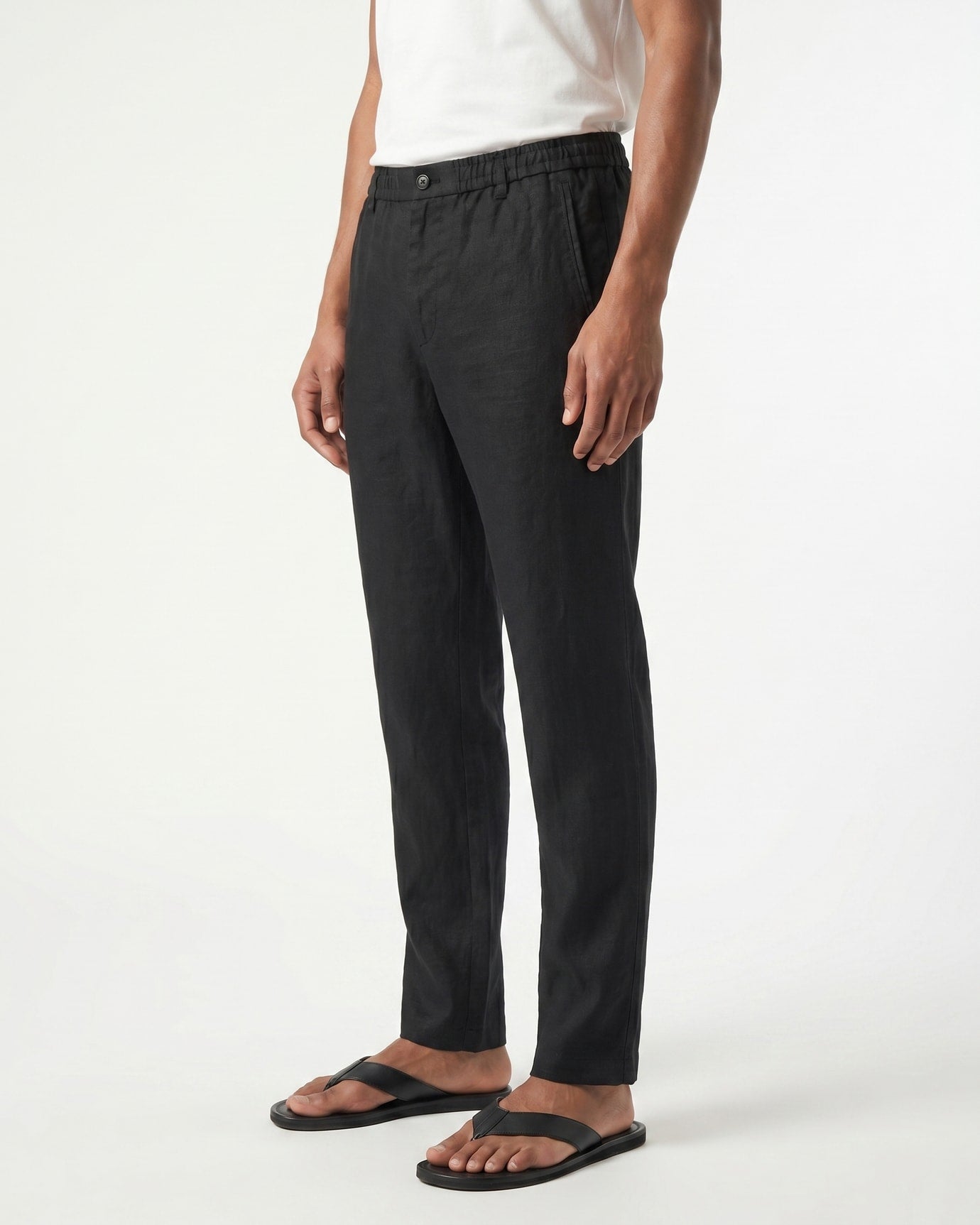 Paris Linen Trousers 