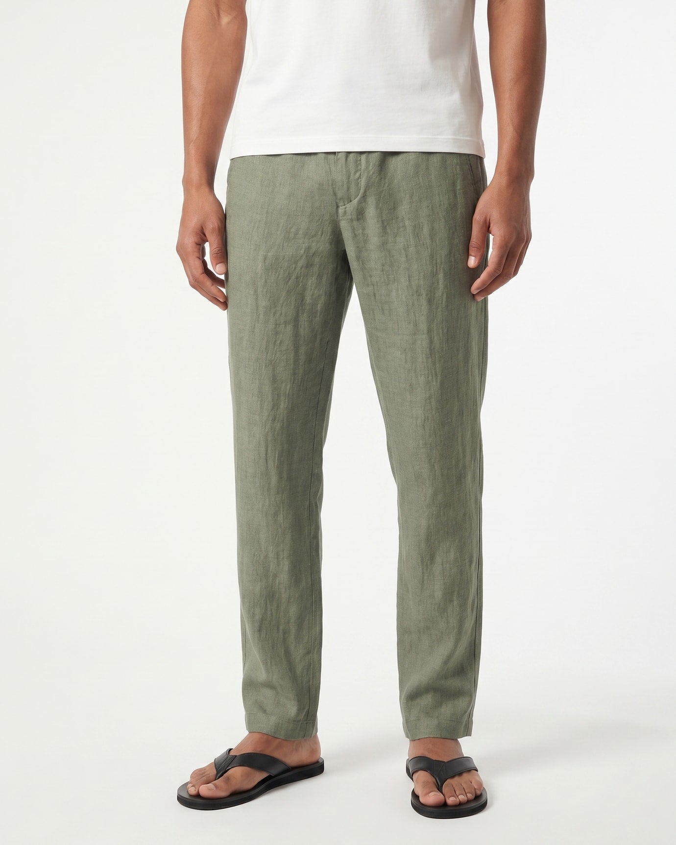 Paris Linen Trousers 