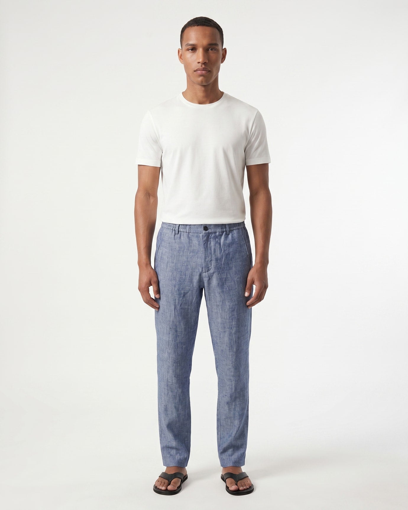 Paris Linen Trousers 