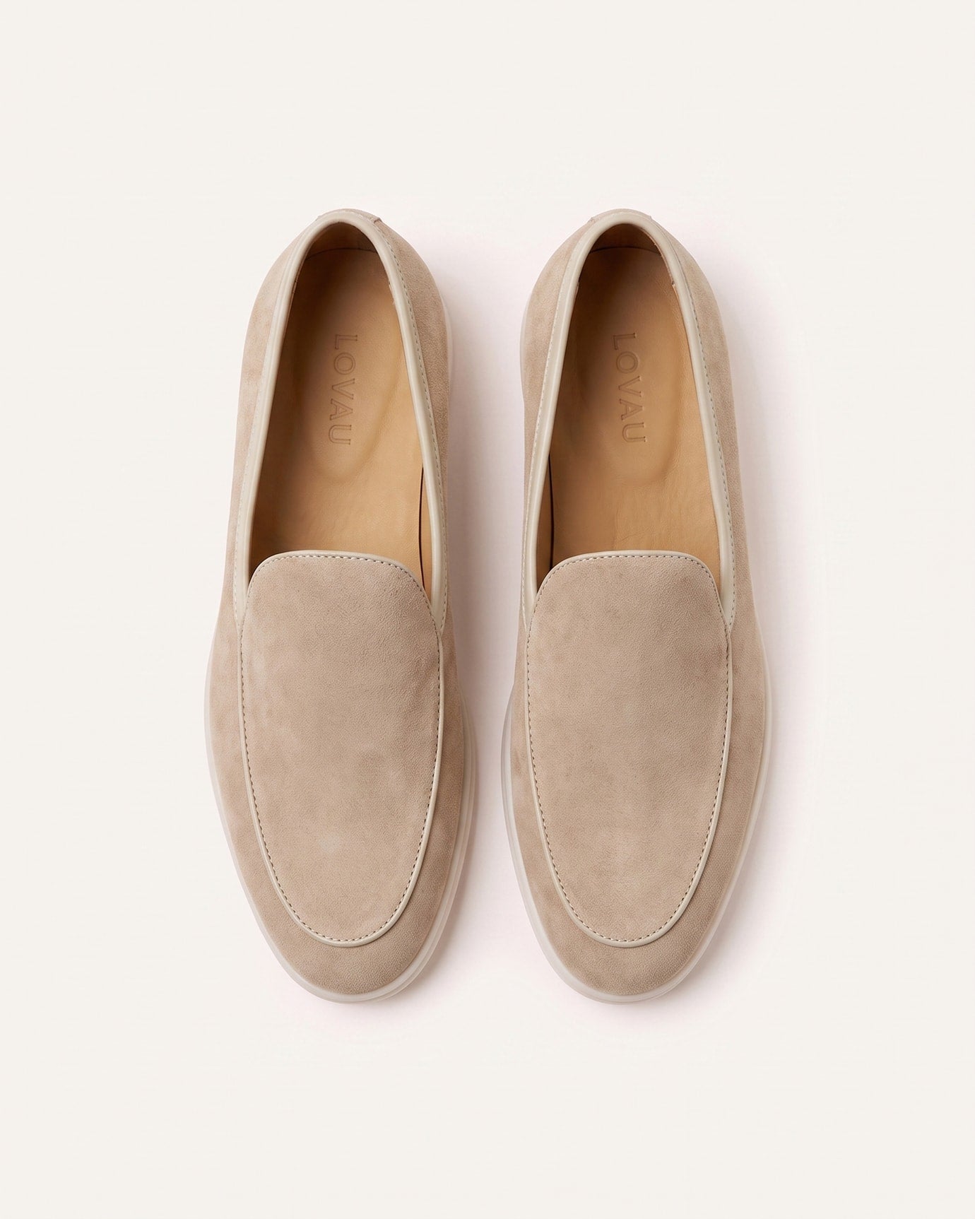 Old Money London Leather Loafers