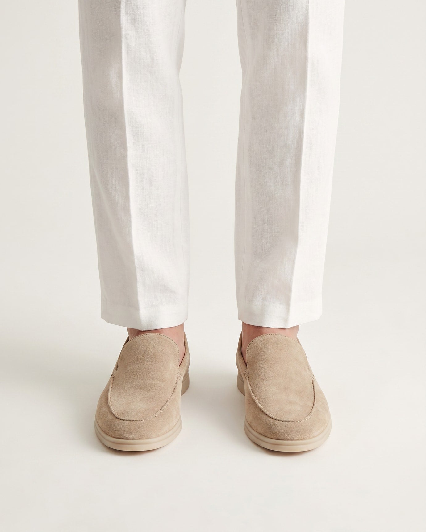 Old Money London Leather Loafers