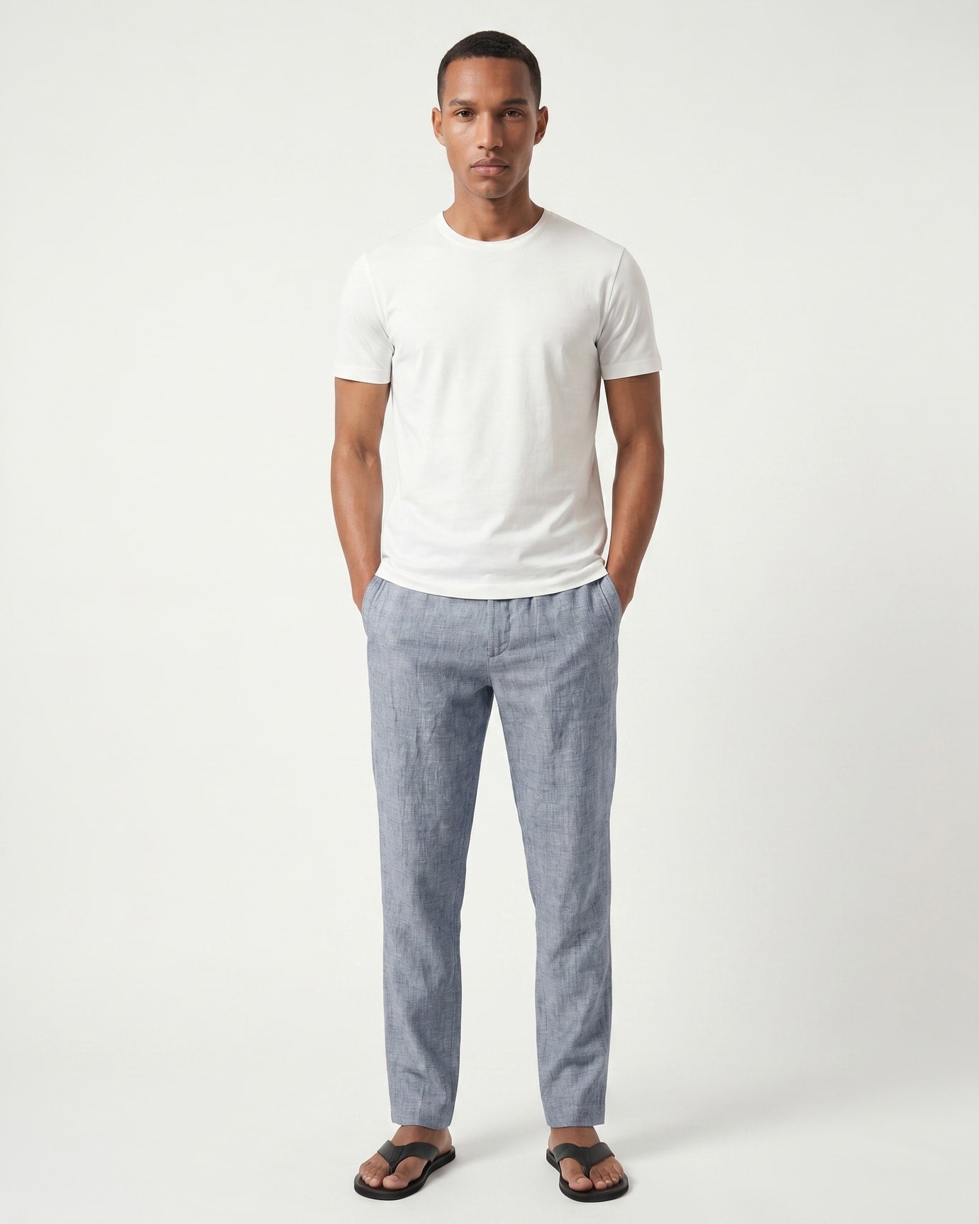 Paris Linen Trousers 